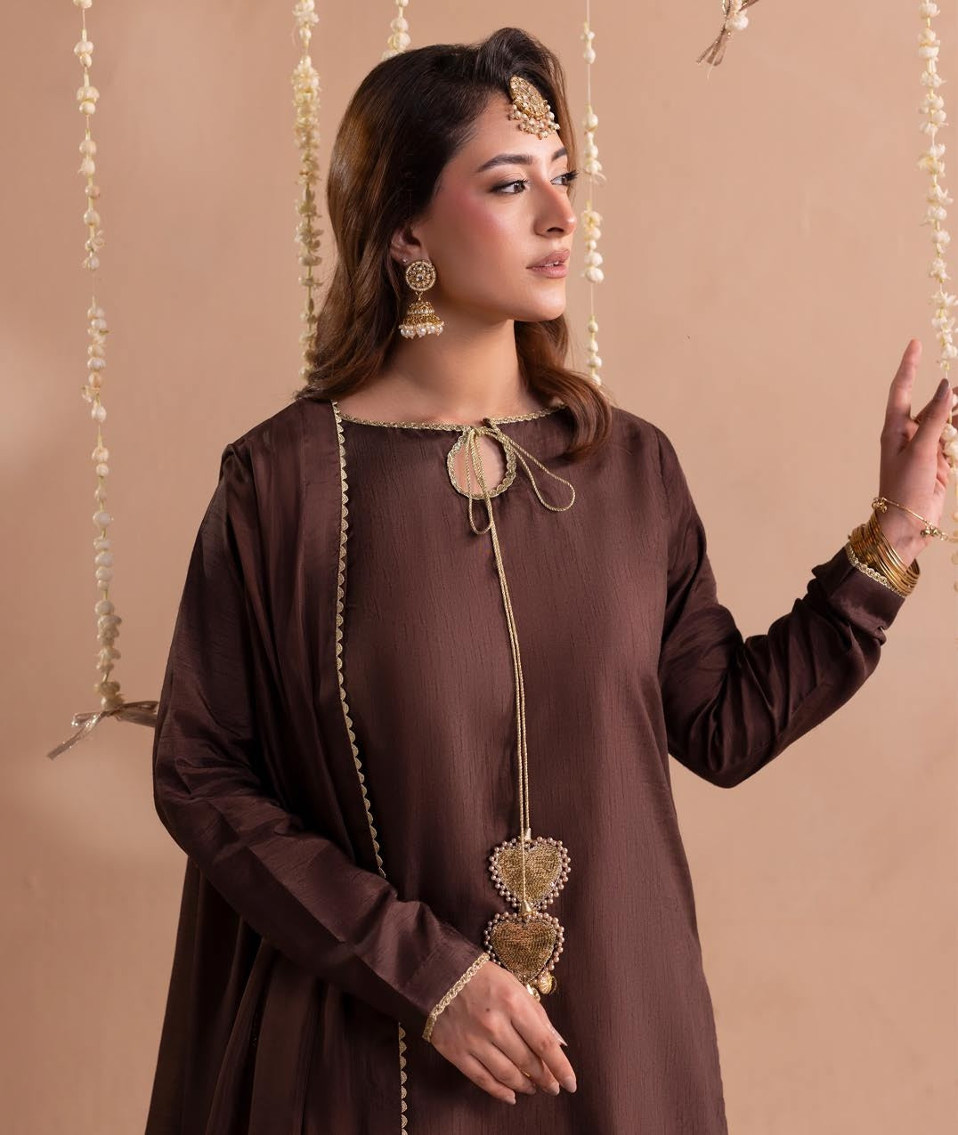 Gotta Kinari ZQ 2668 Brown