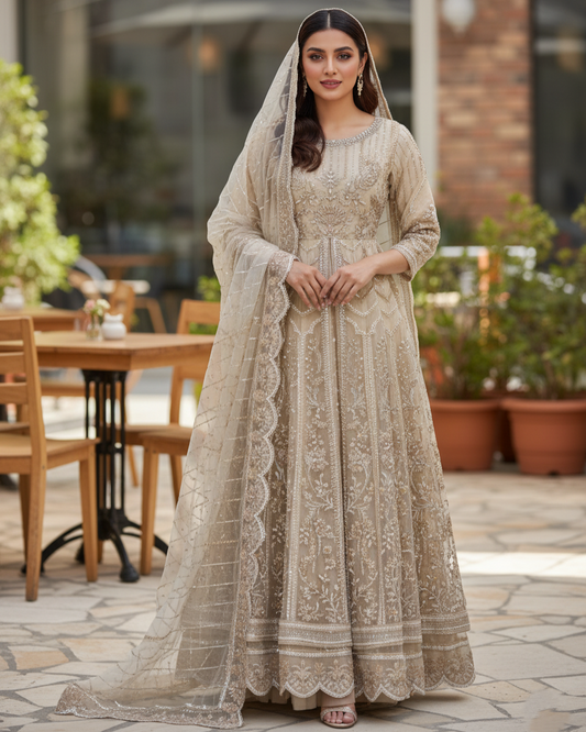 Gulaab-e-Ishq FG 145 Cream