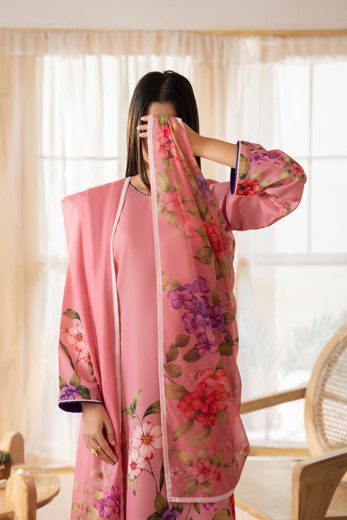 Gul-e-Jana Petal Bloom