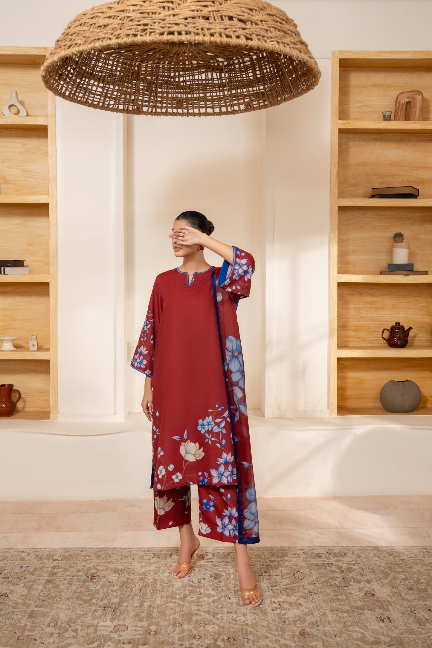 Gul-e-Jana Crimsan Bloom