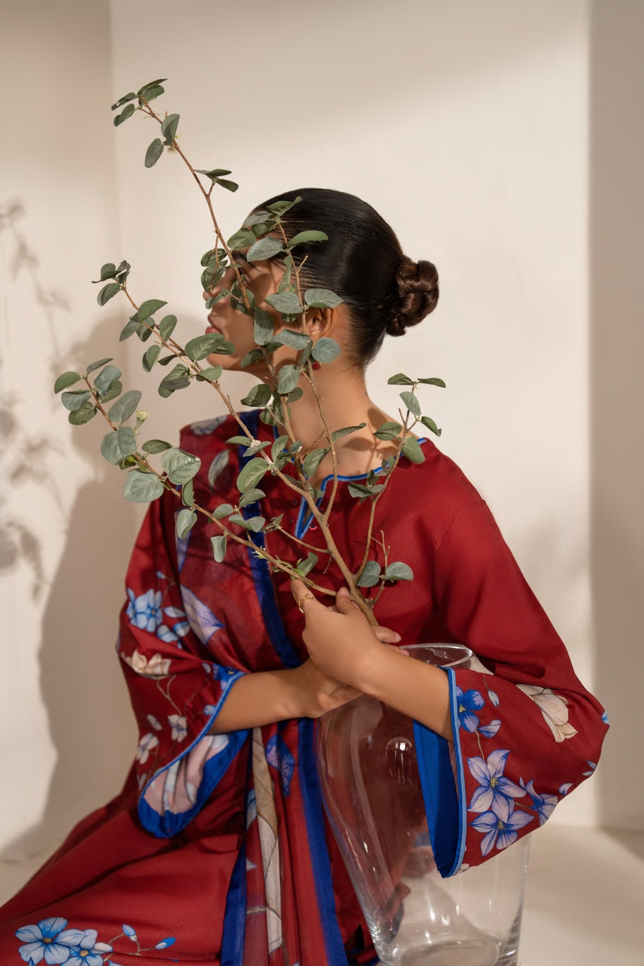 Gul-e-Jana Crimsan Bloom