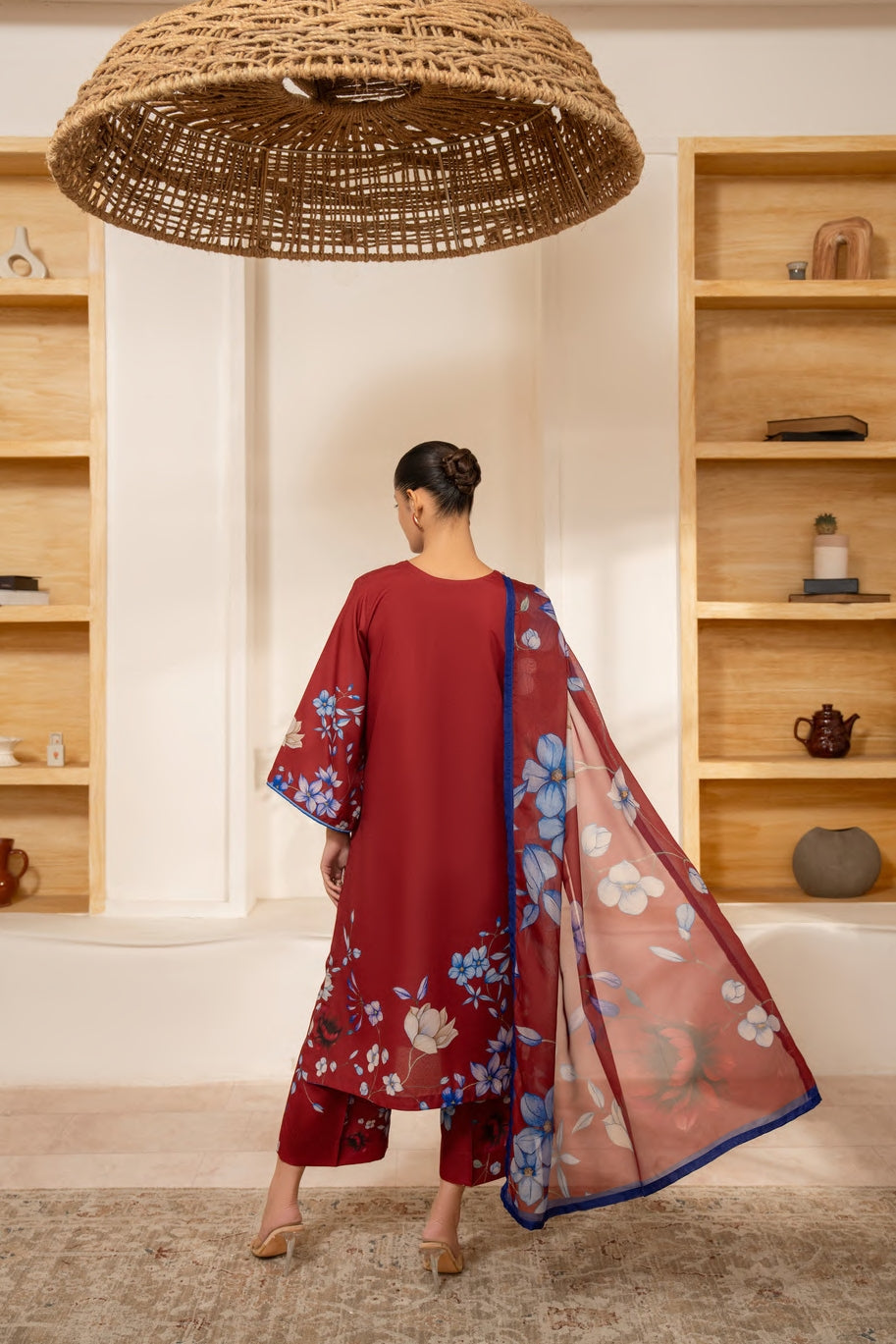 Gul-e-Jana Crimsan Bloom