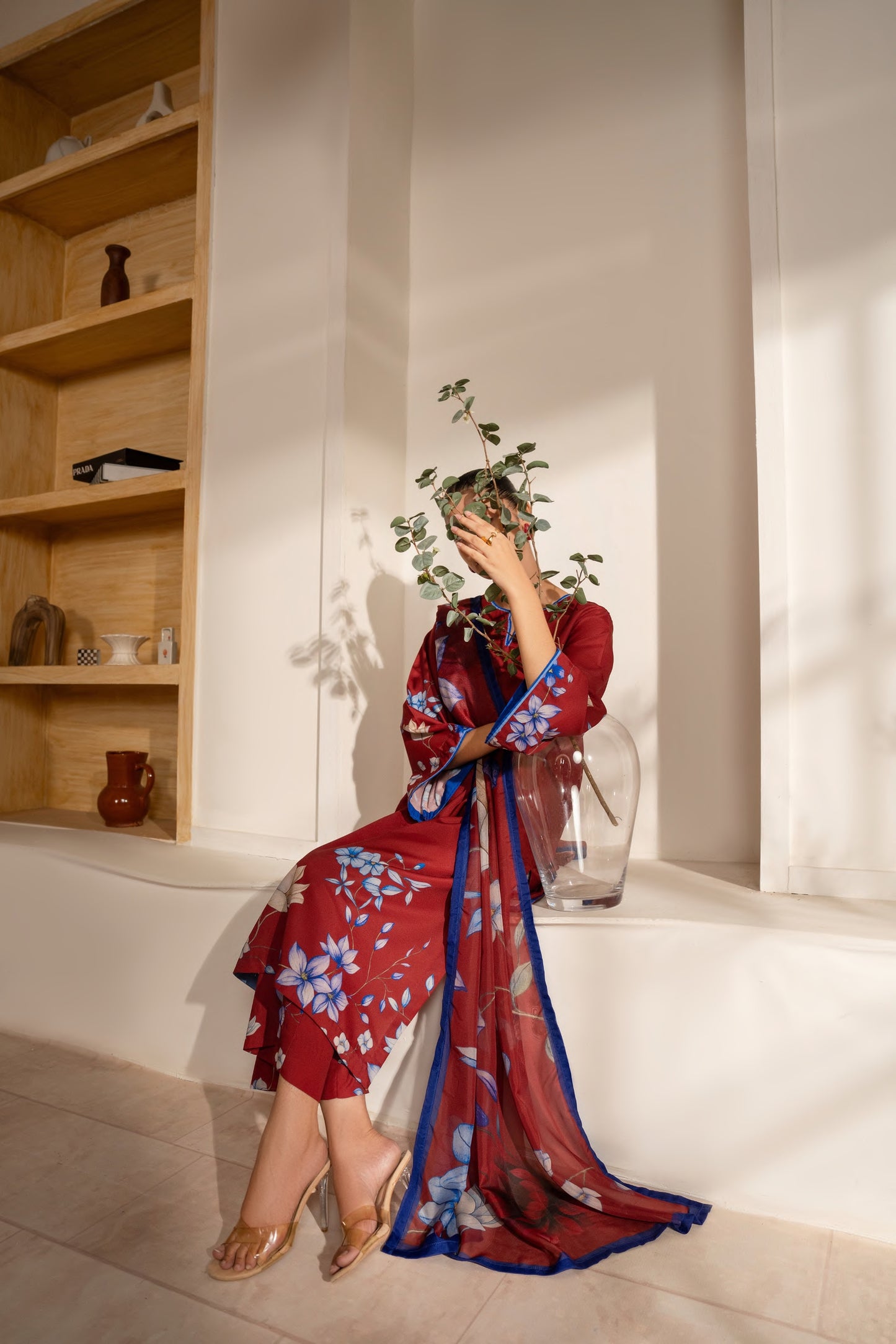 Gul-e-Jana Crimsan Bloom