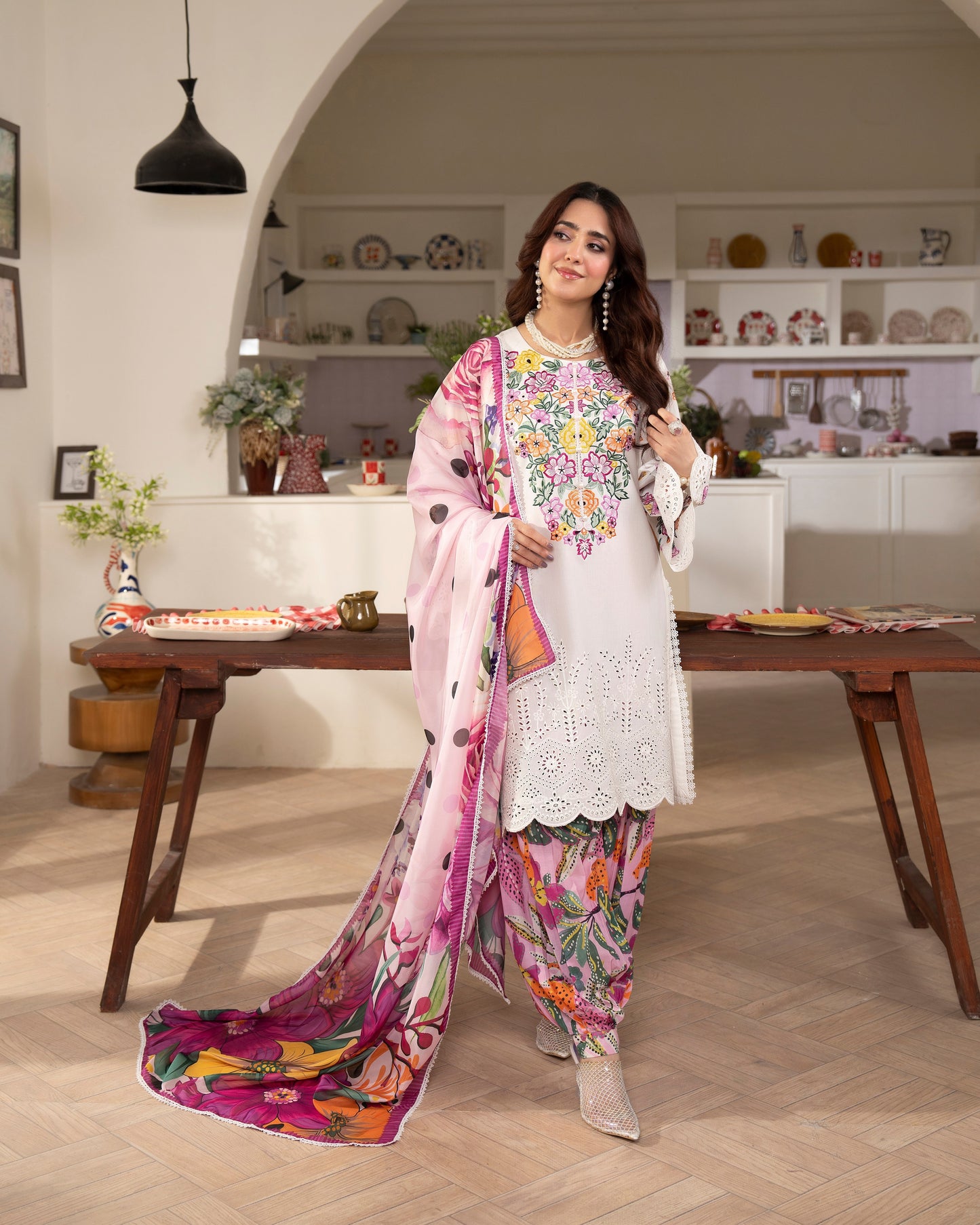 Karma Gul-Mahar 1593 Spring Bloom