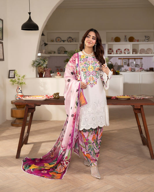 Karma Gul-Mahar 1593 Spring Bloom