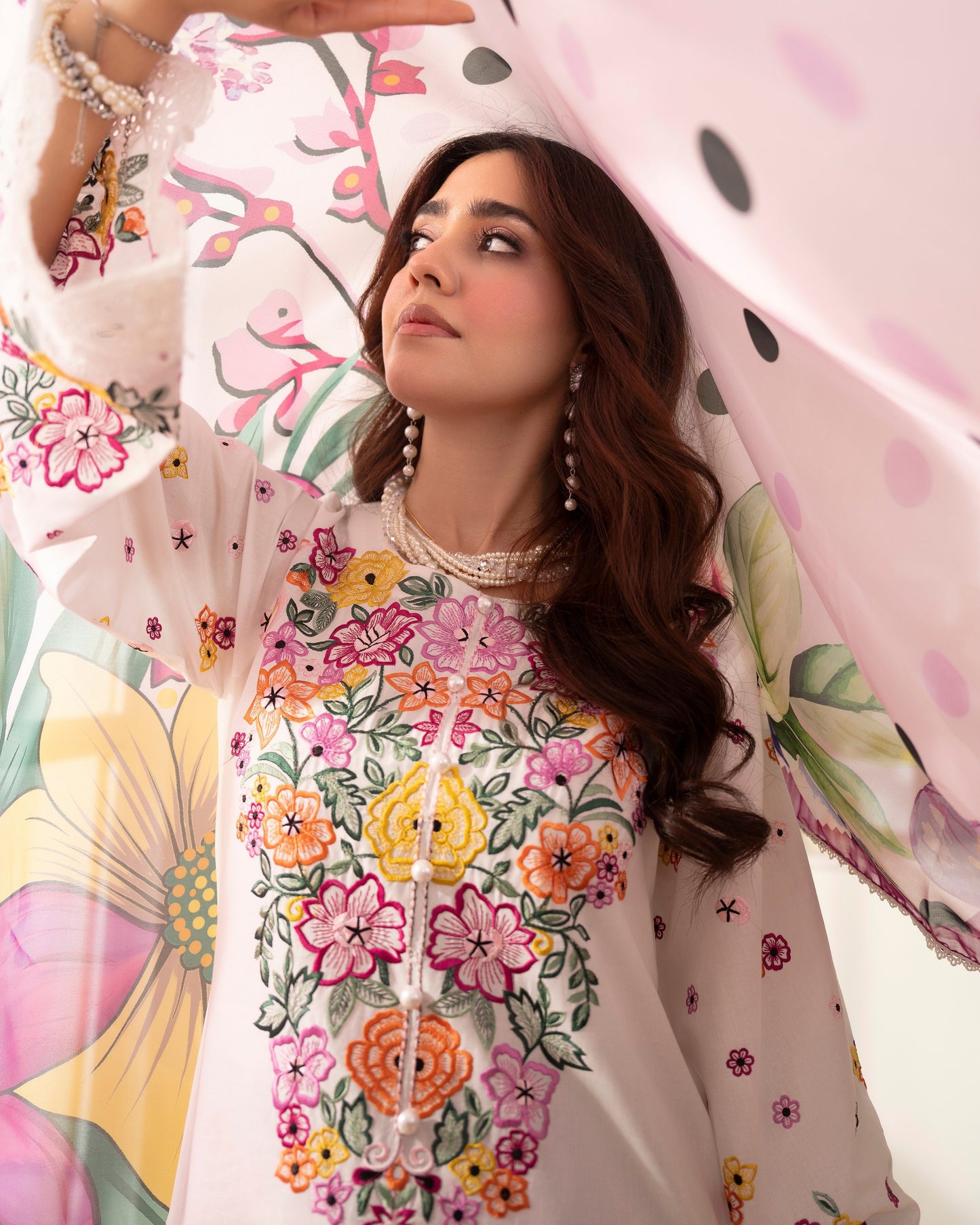 Karma Gul-Mahar 1593 Spring Bloom