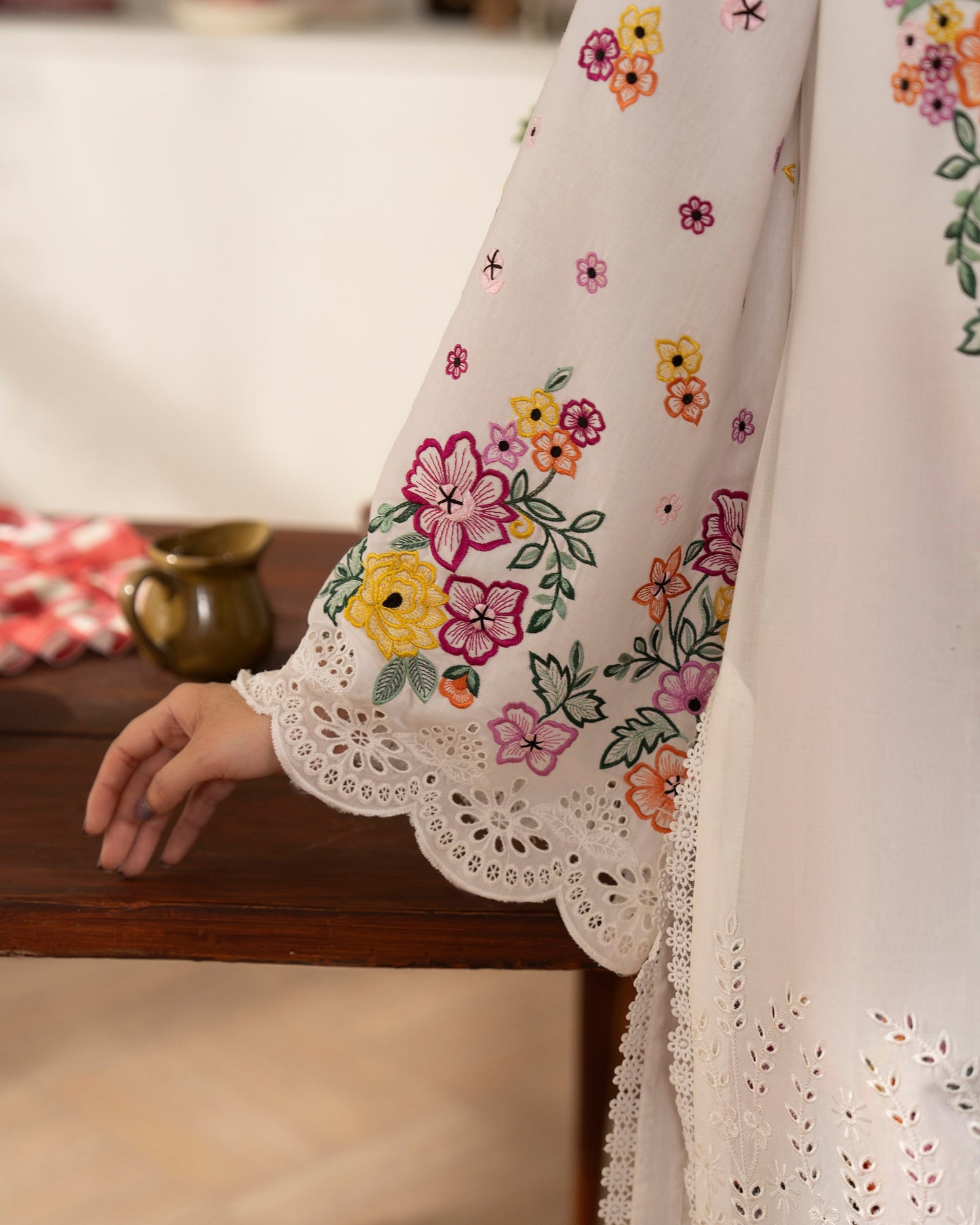 Karma Gul-Mahar 1593 Spring Bloom