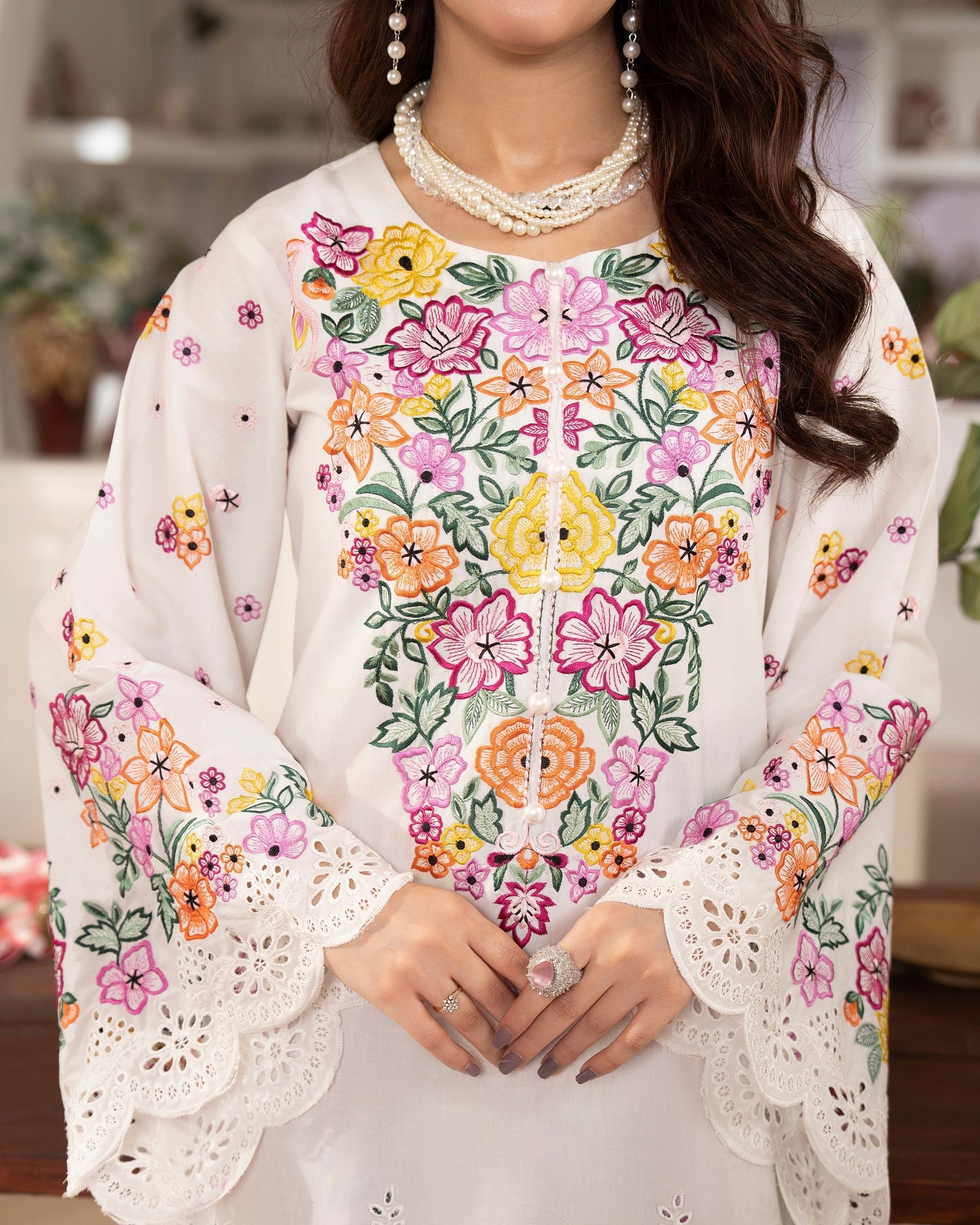 Karma Gul-Mahar 1593 Spring Bloom