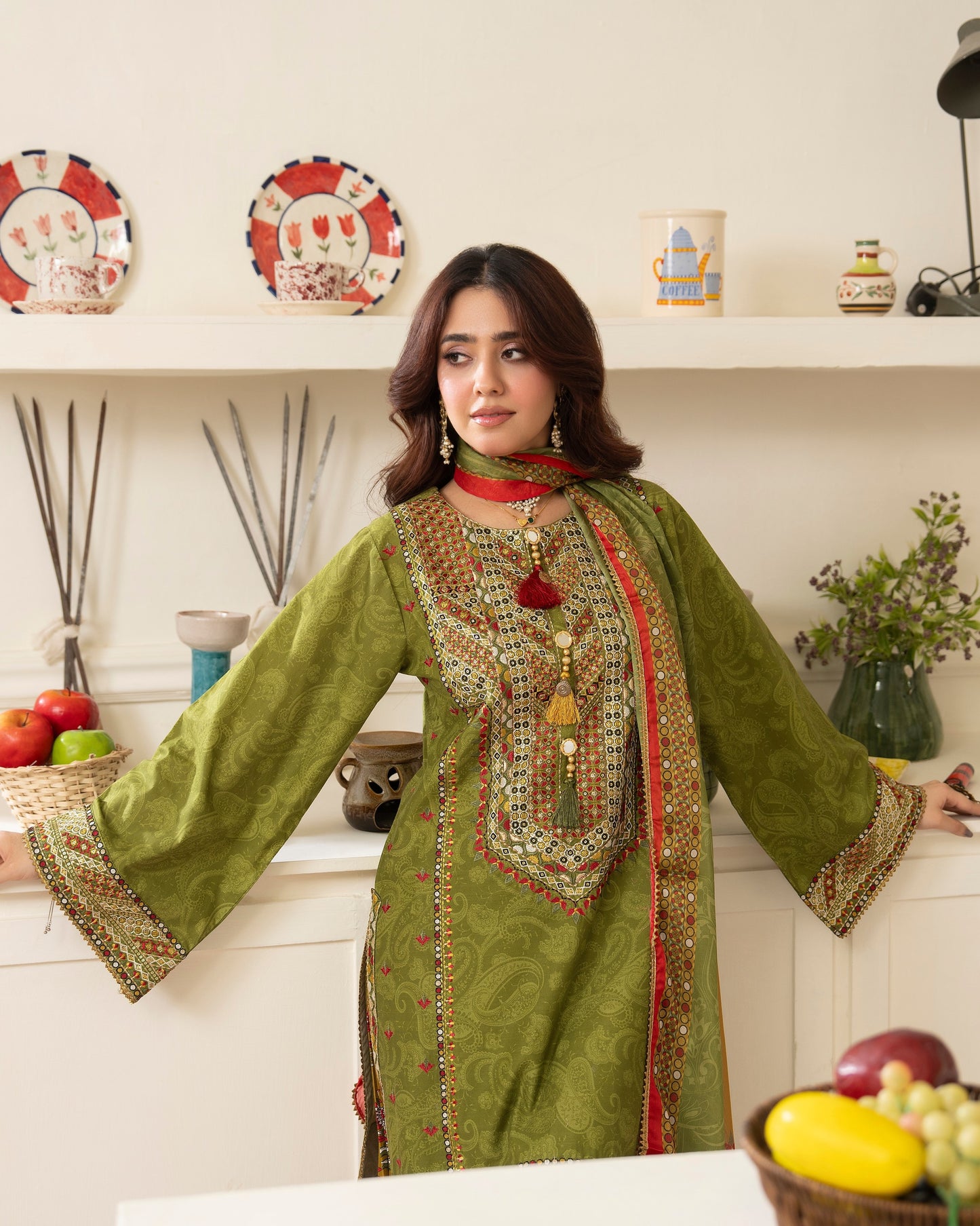 Karma Gul-Mahar 1592 Meadow