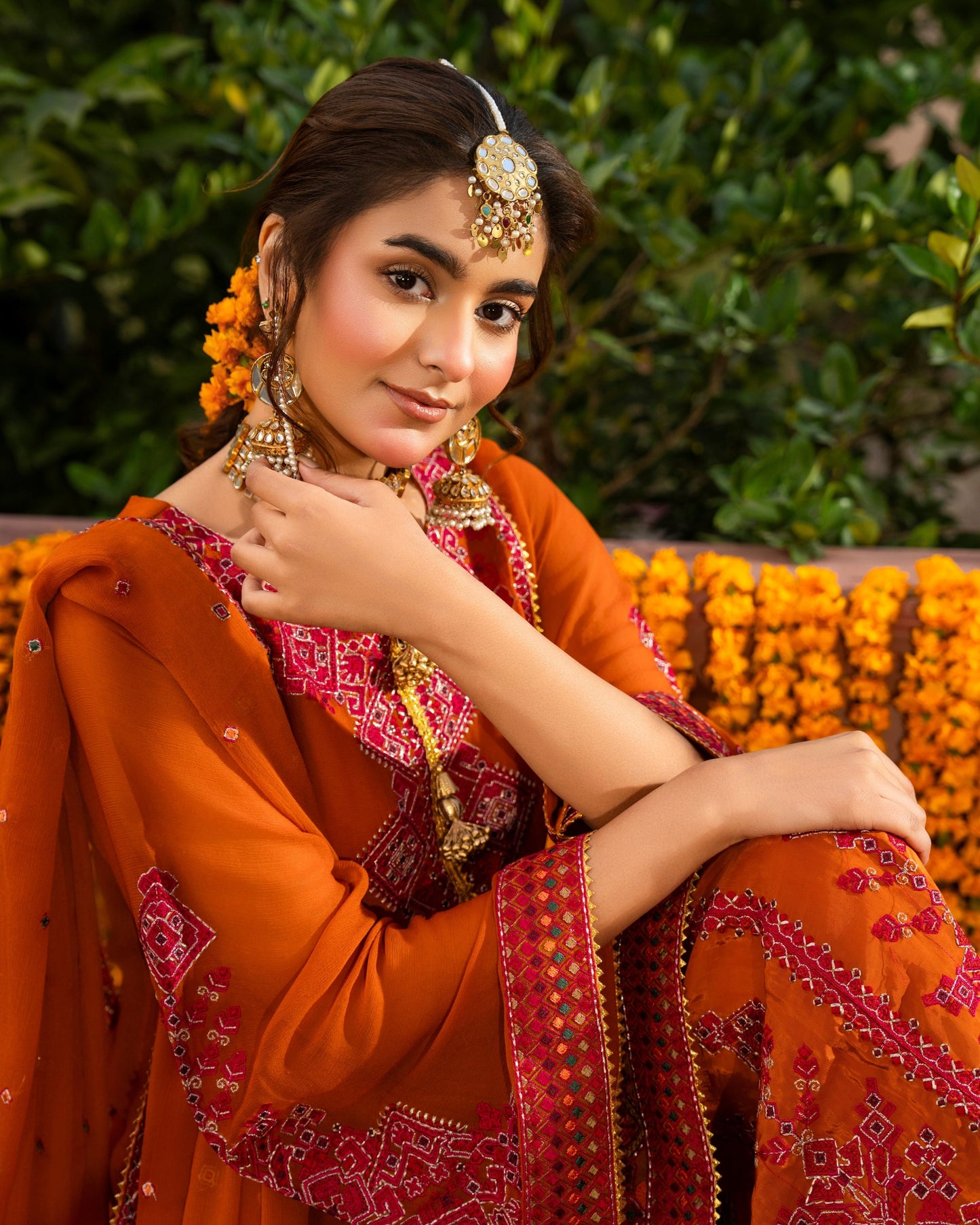 Karma Hayat 494 Pumpkin