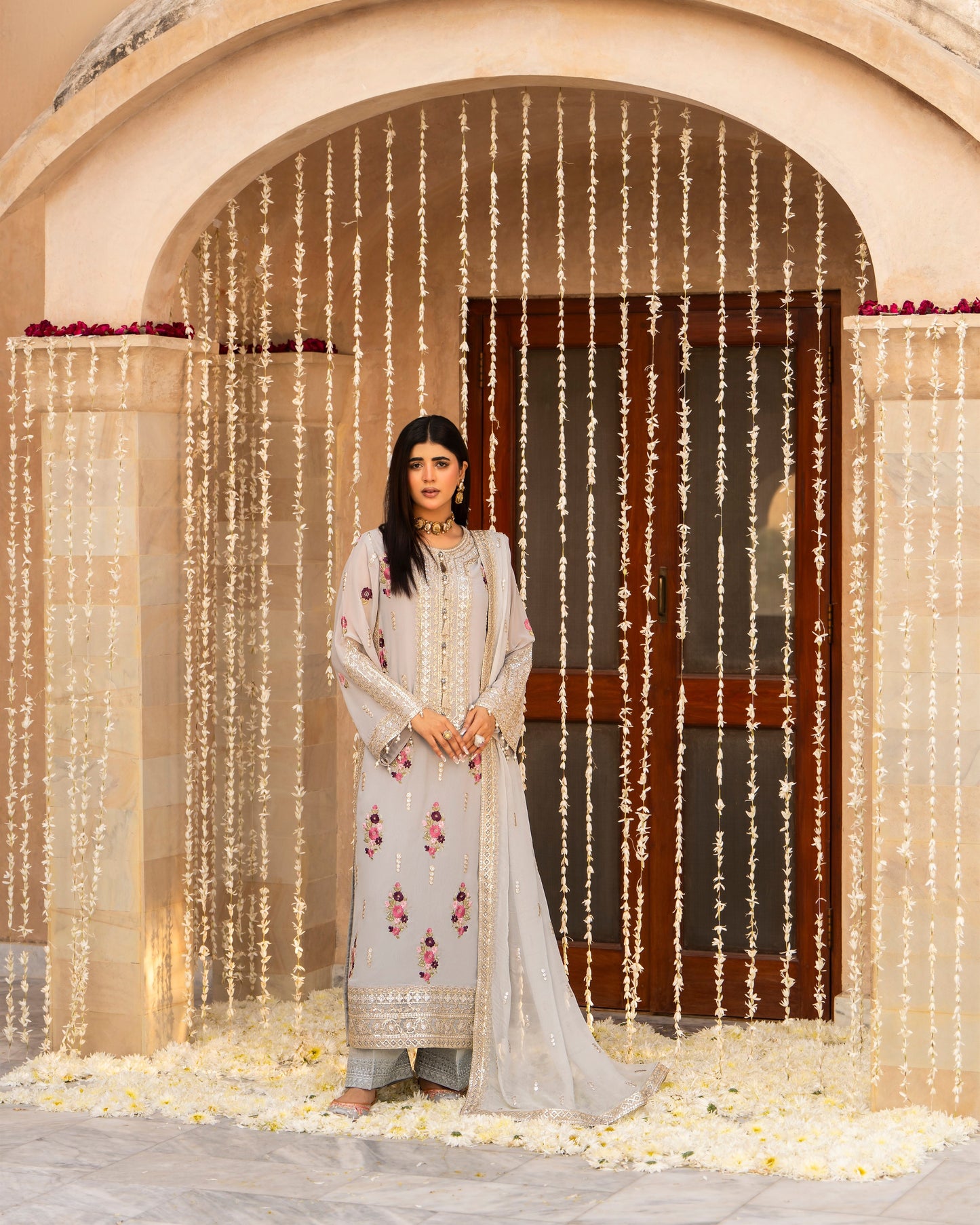 Karma Hayat 496 Glacier Blue