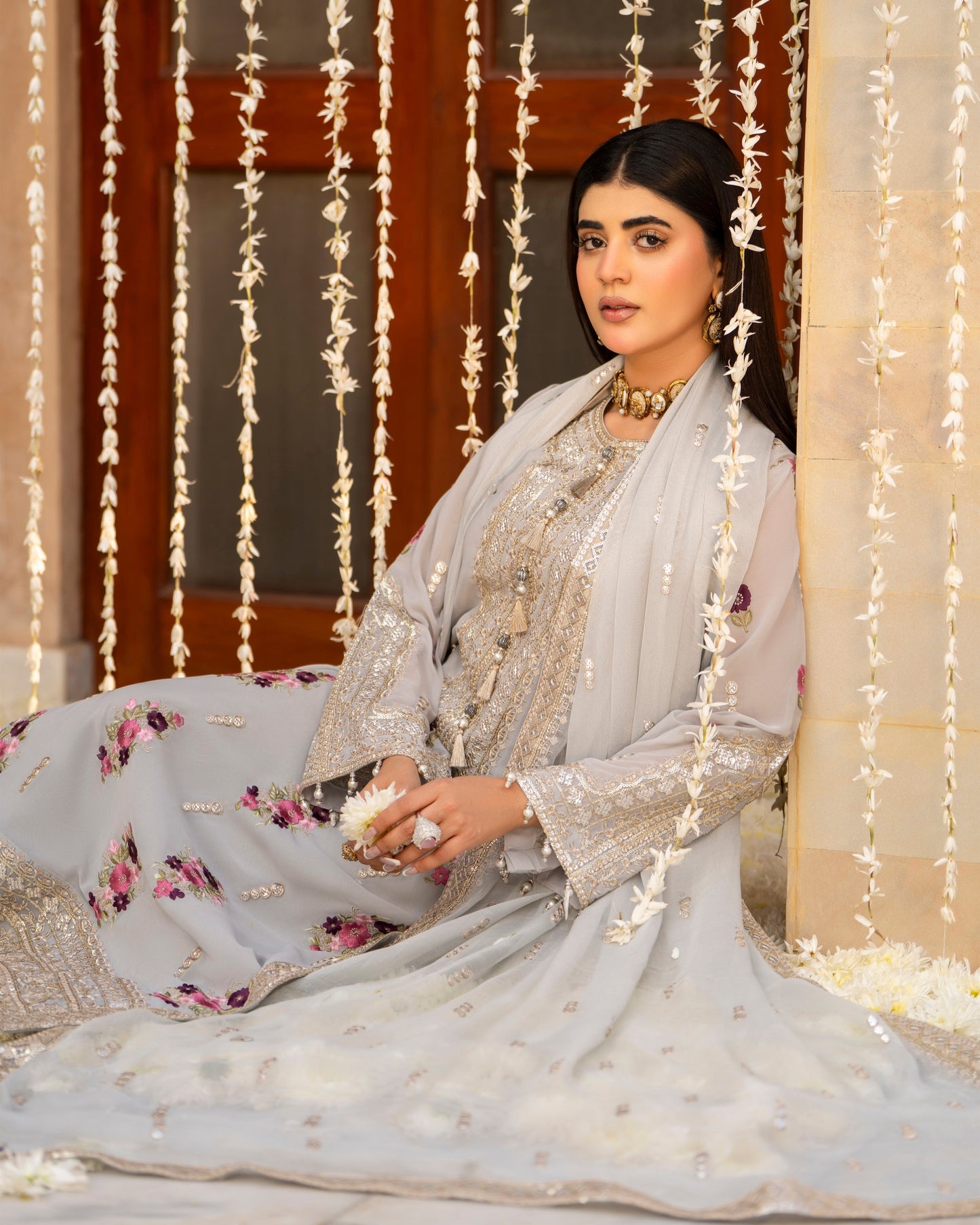 Karma Hayat 496 Glacier Blue