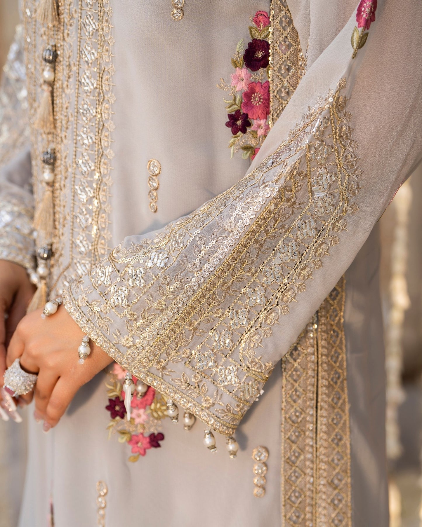 Karma Hayat 496 Glacier Blue