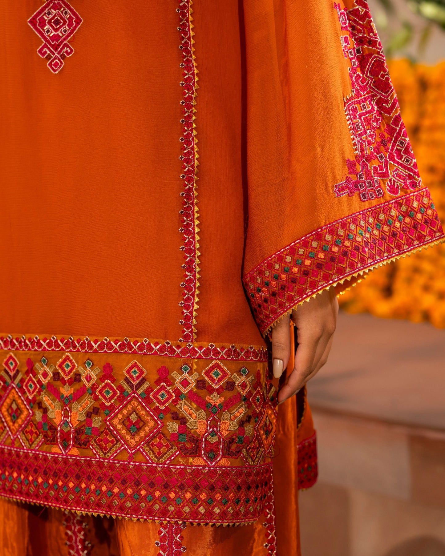 Karma Hayat 494 Pumpkin