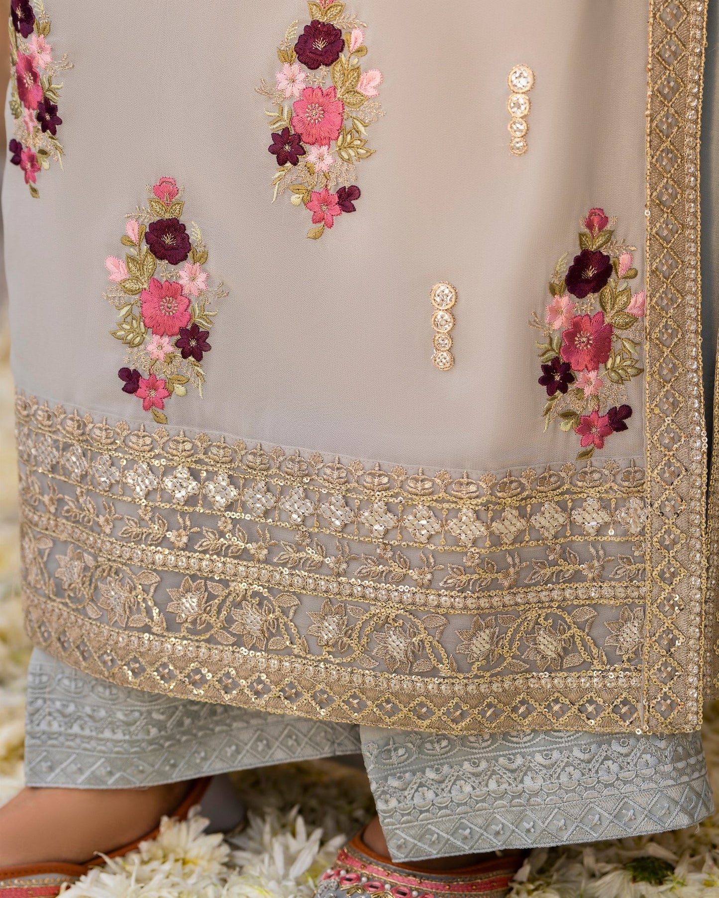 Karma Hayat 496 Glacier Blue