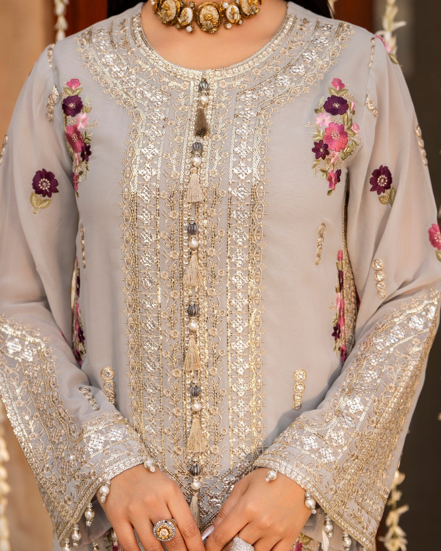 Karma Hayat 496 Glacier Blue