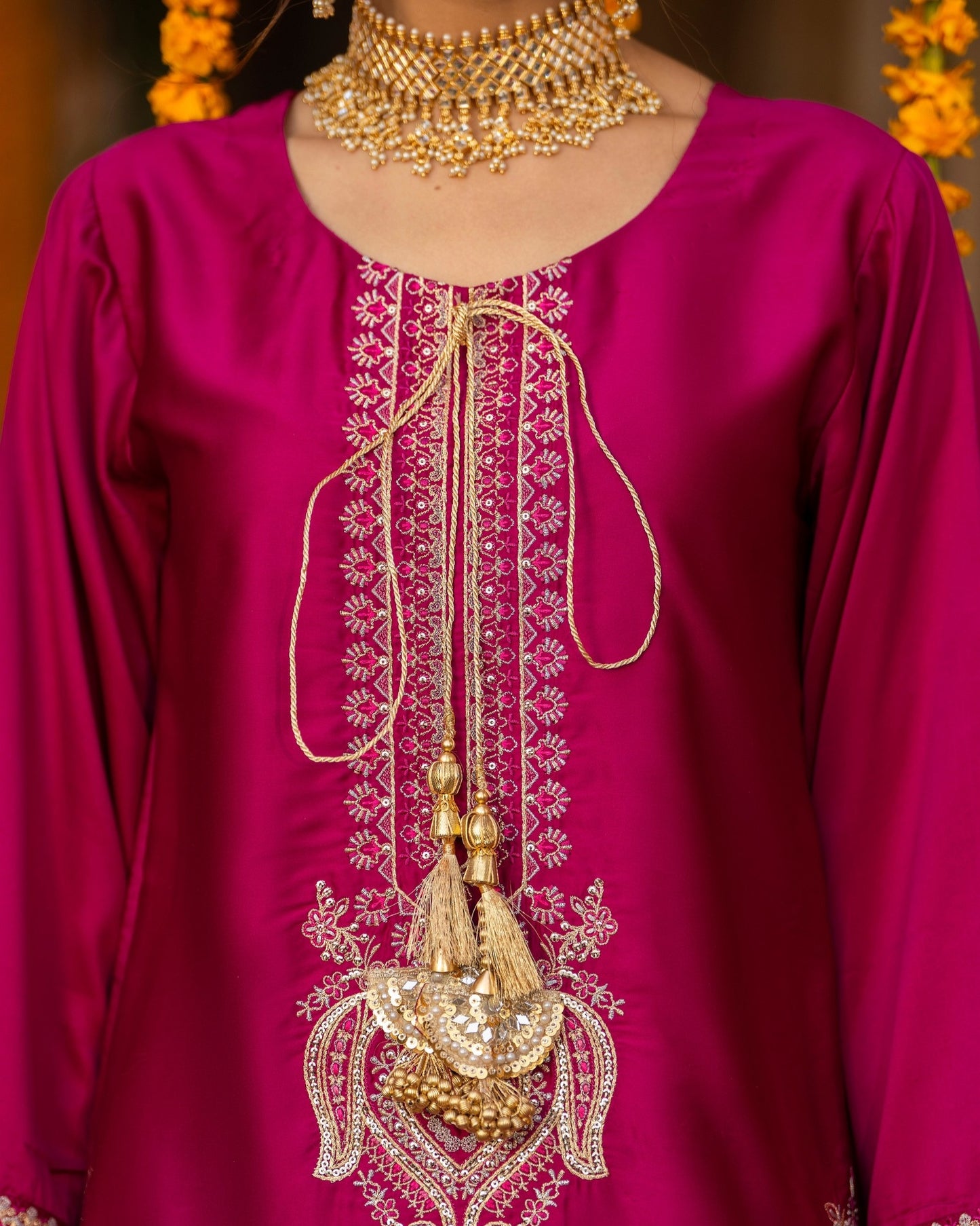 Karma Hayat 493 Hot Rose