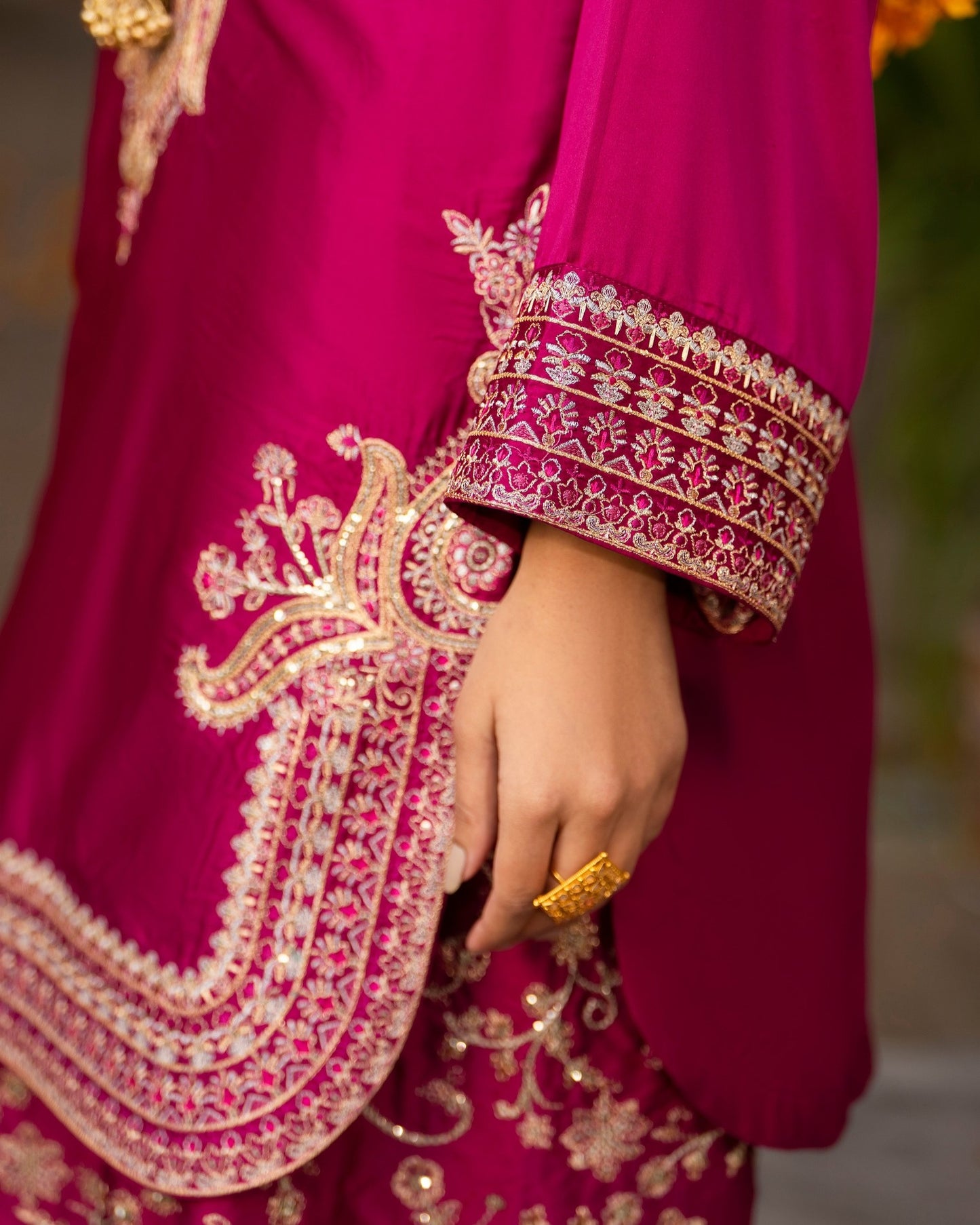 Karma Hayat 493 Hot Rose