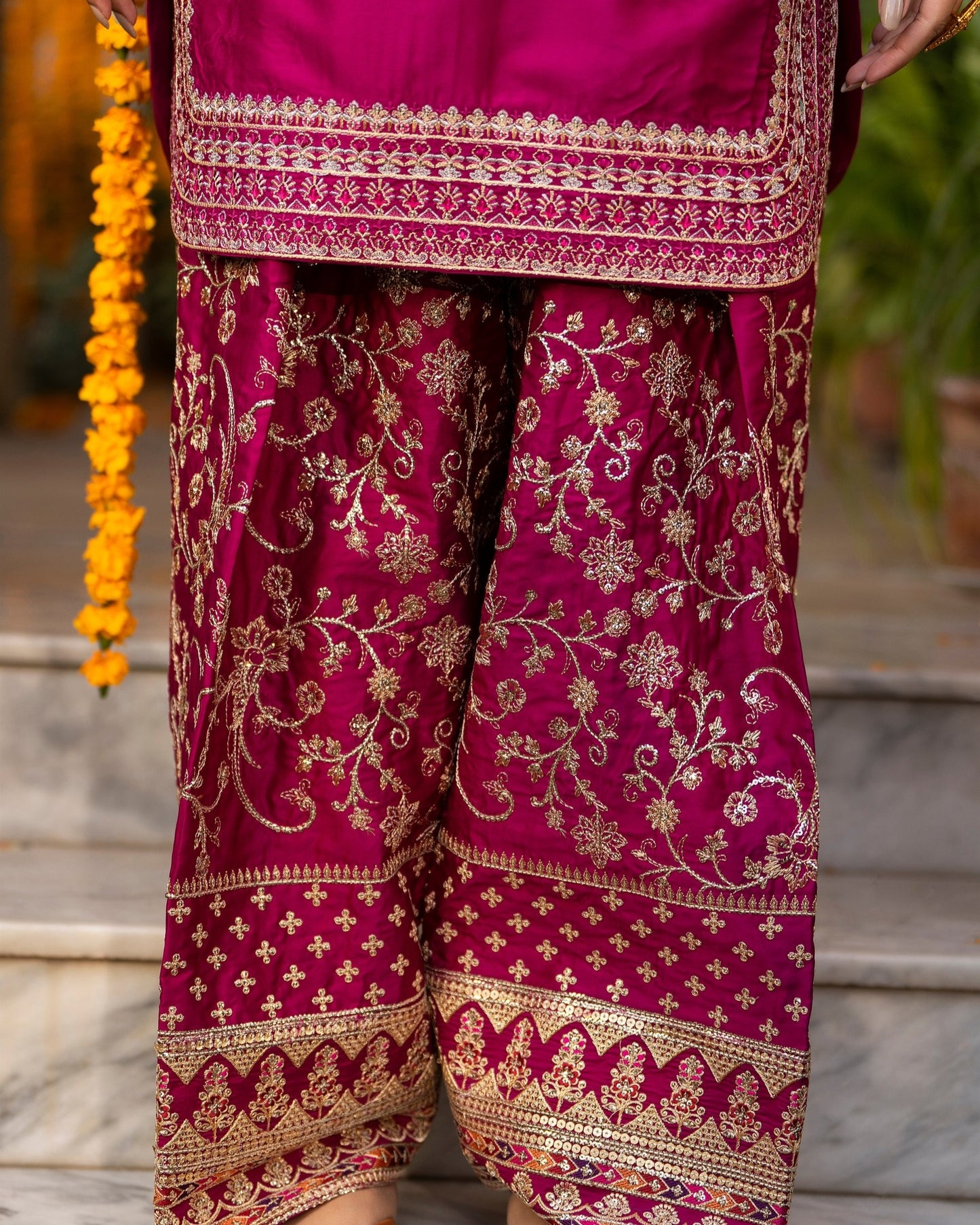 Karma Hayat 493 Hot Rose