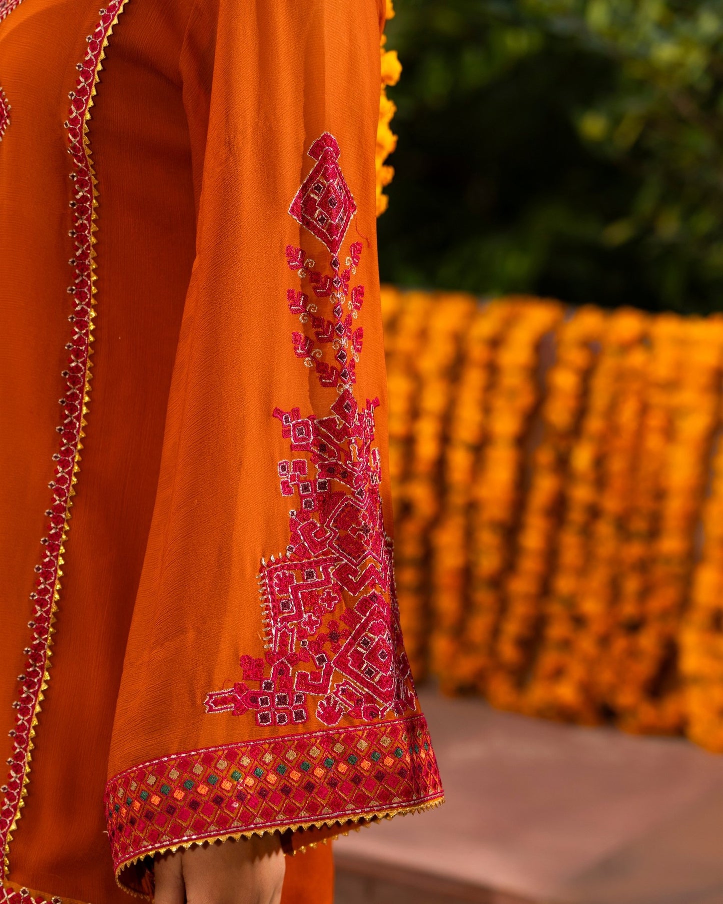 Karma Hayat 494 Pumpkin