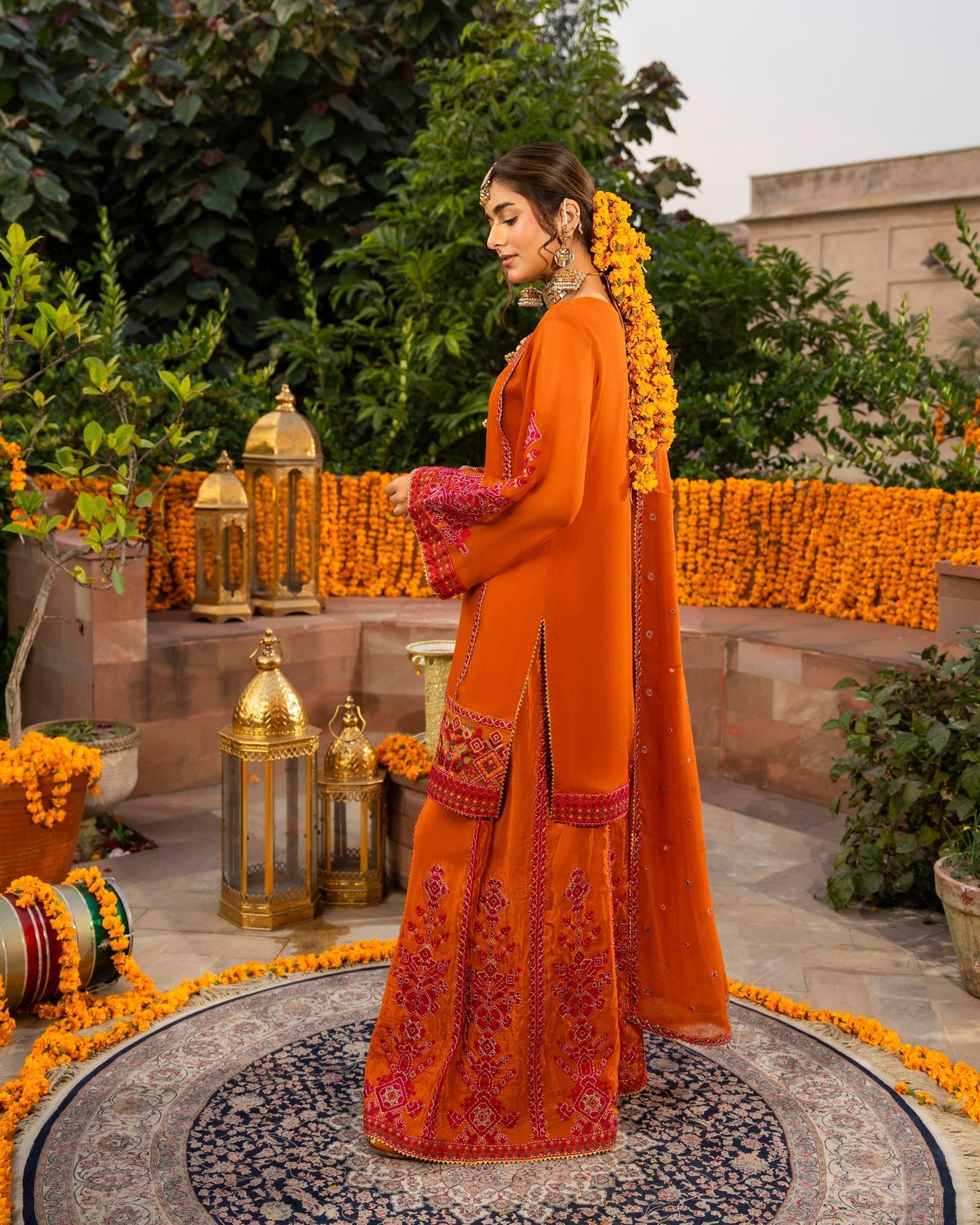 Karma Hayat 494 Pumpkin