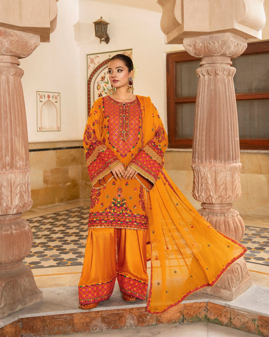 Karma Hayat 492 Goldenrod