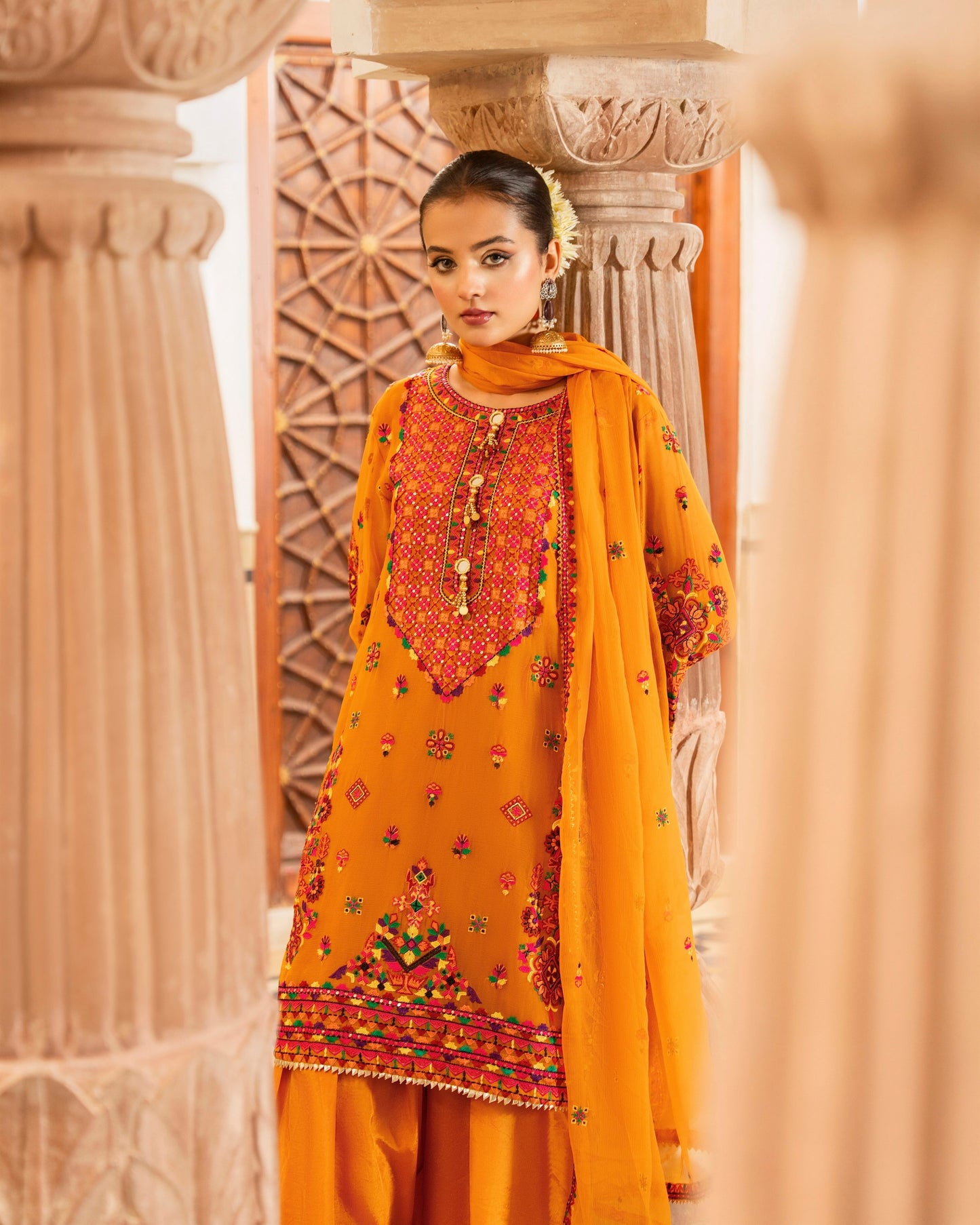 Karma Hayat 492 Goldenrod