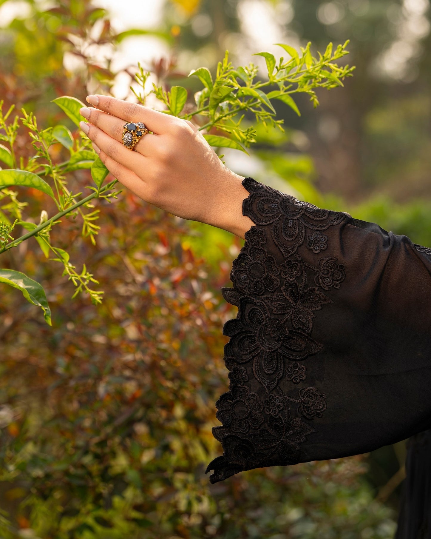 Karma Hayat 497 Dark Raven