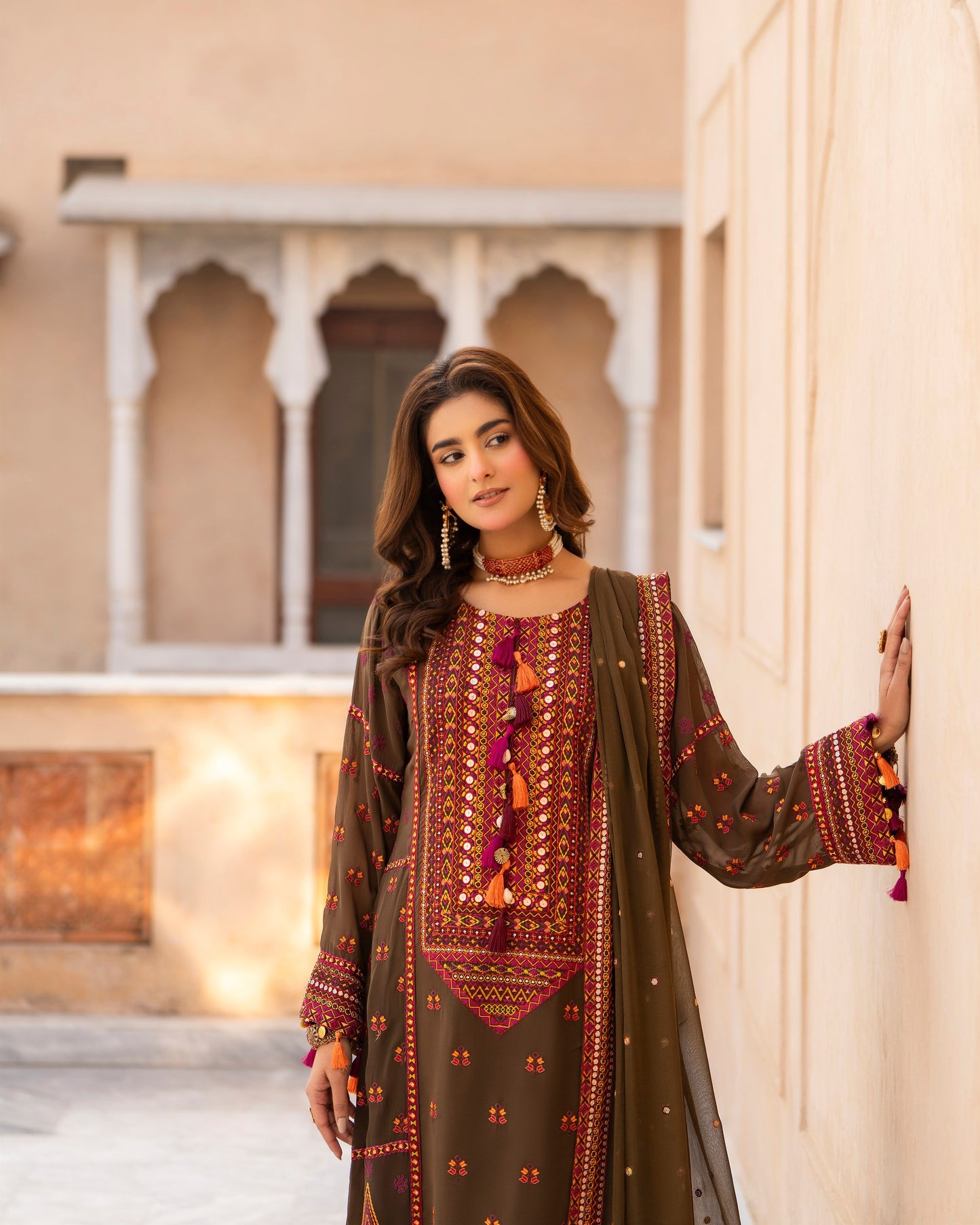 Karma Hayat 495 Antique Olive