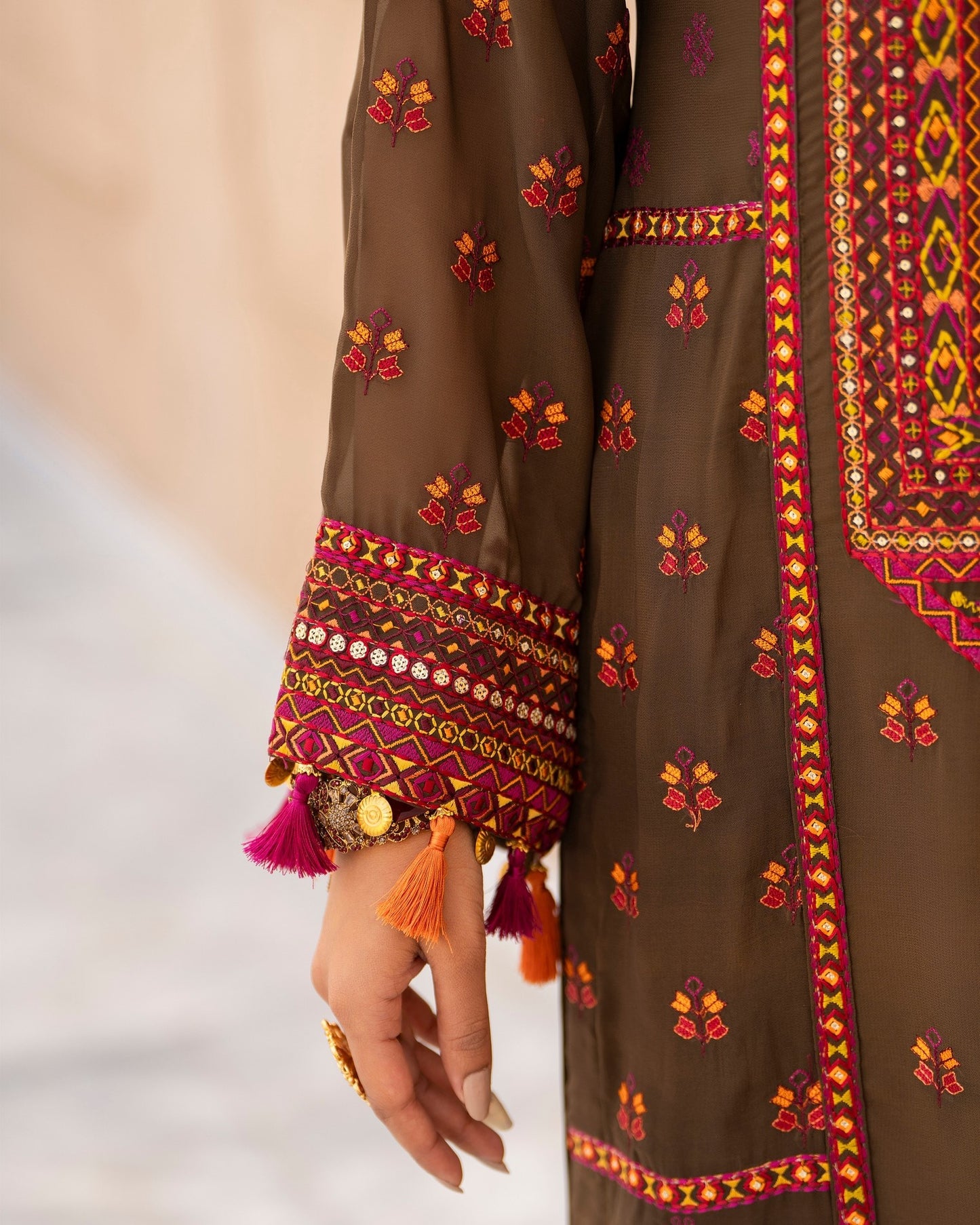 Karma Hayat 495 Antique Olive