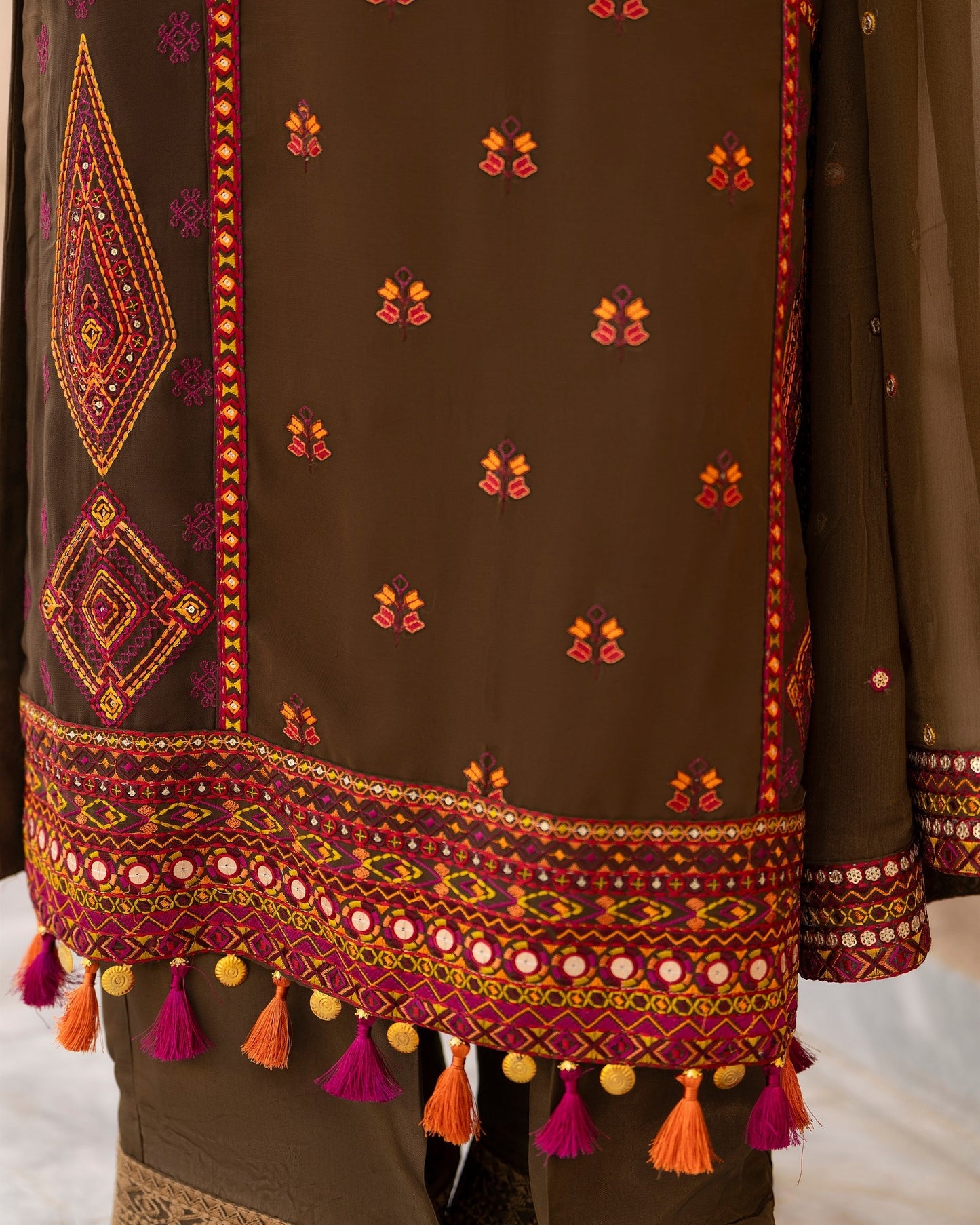 Karma Hayat 495 Antique Olive