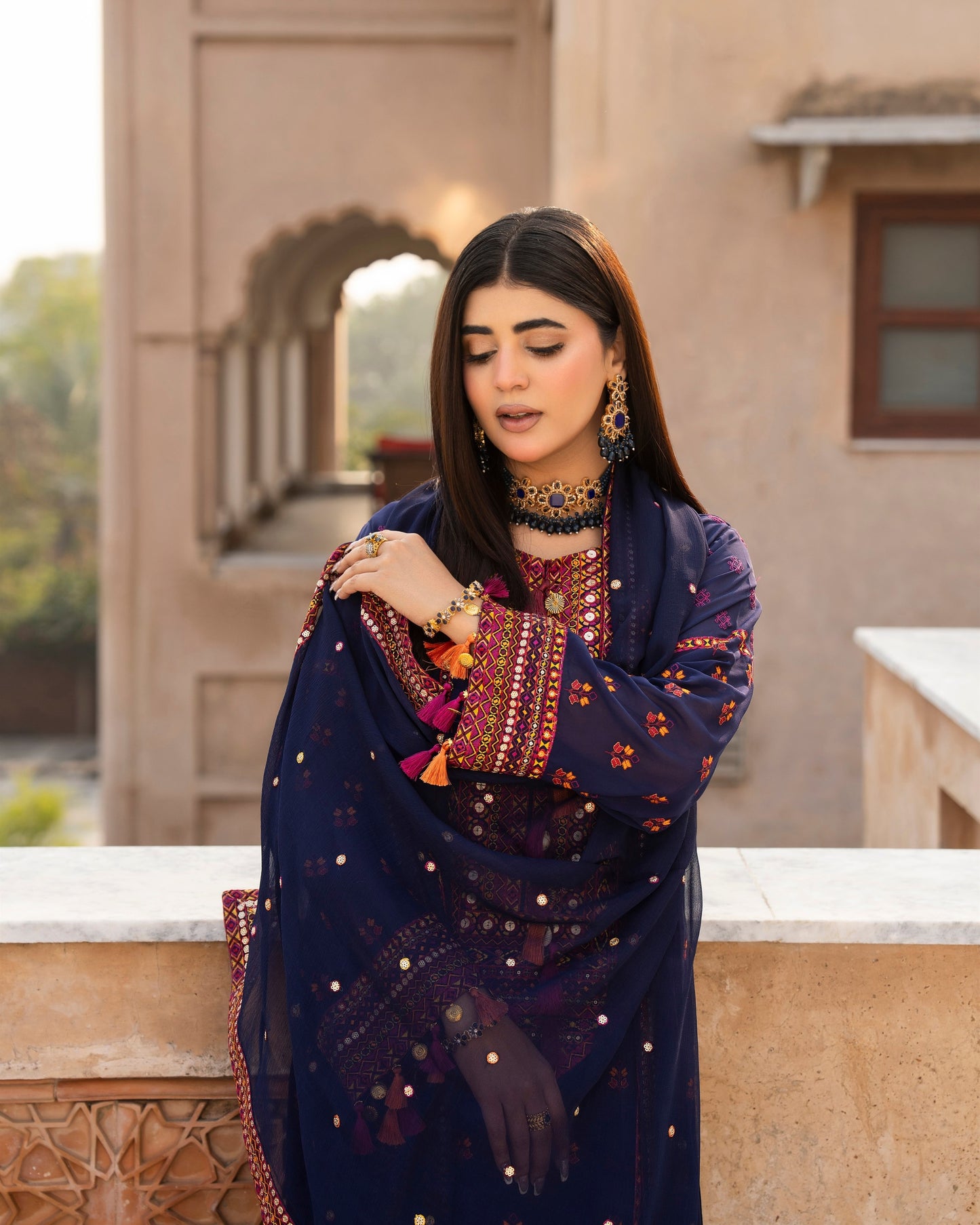 Karma Hayat 495 Dark Sapphire