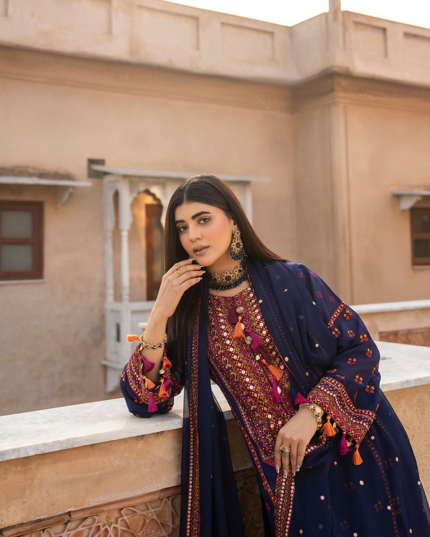 Karma Hayat 495 Dark Sapphire