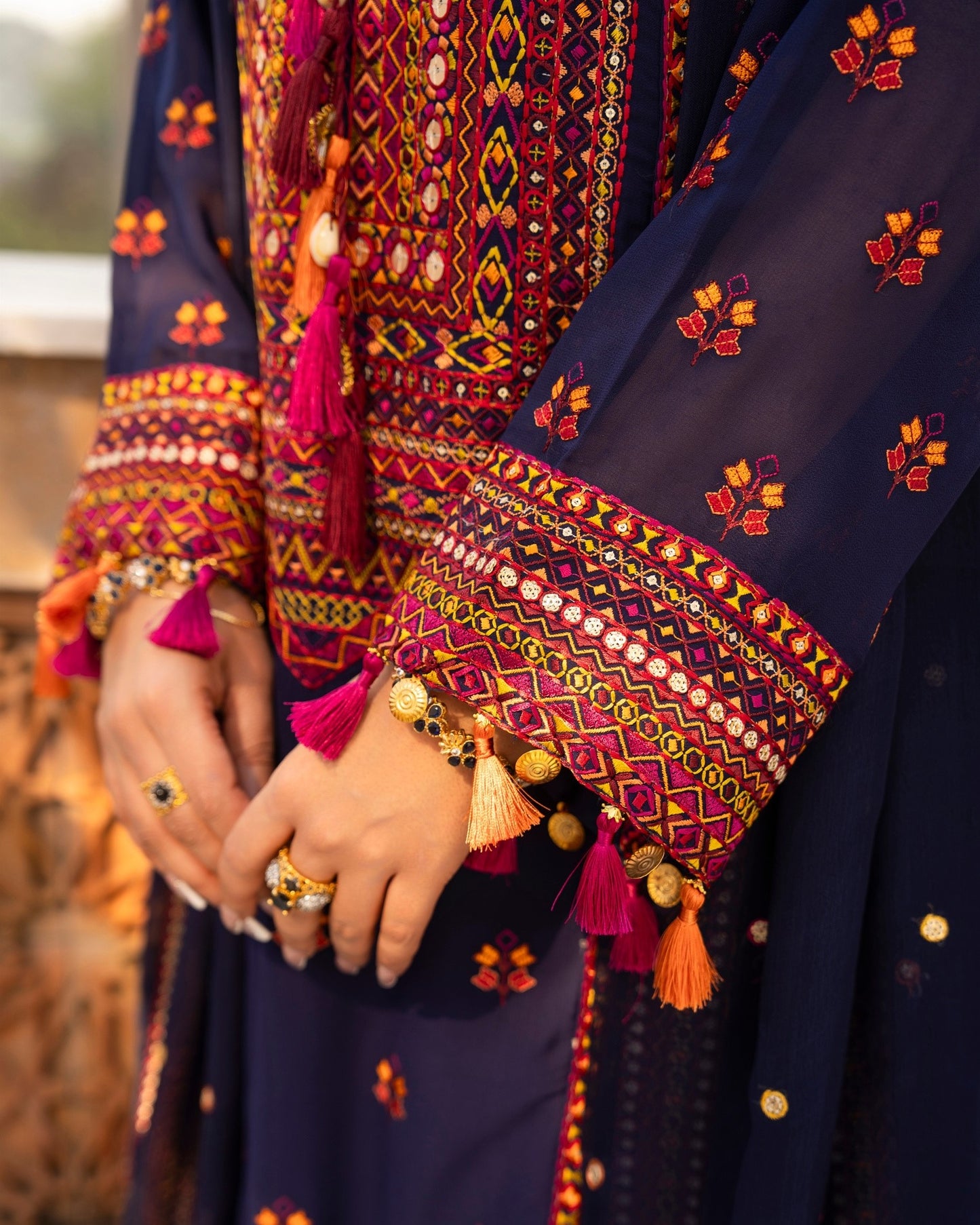 Karma Hayat 495 Dark Sapphire