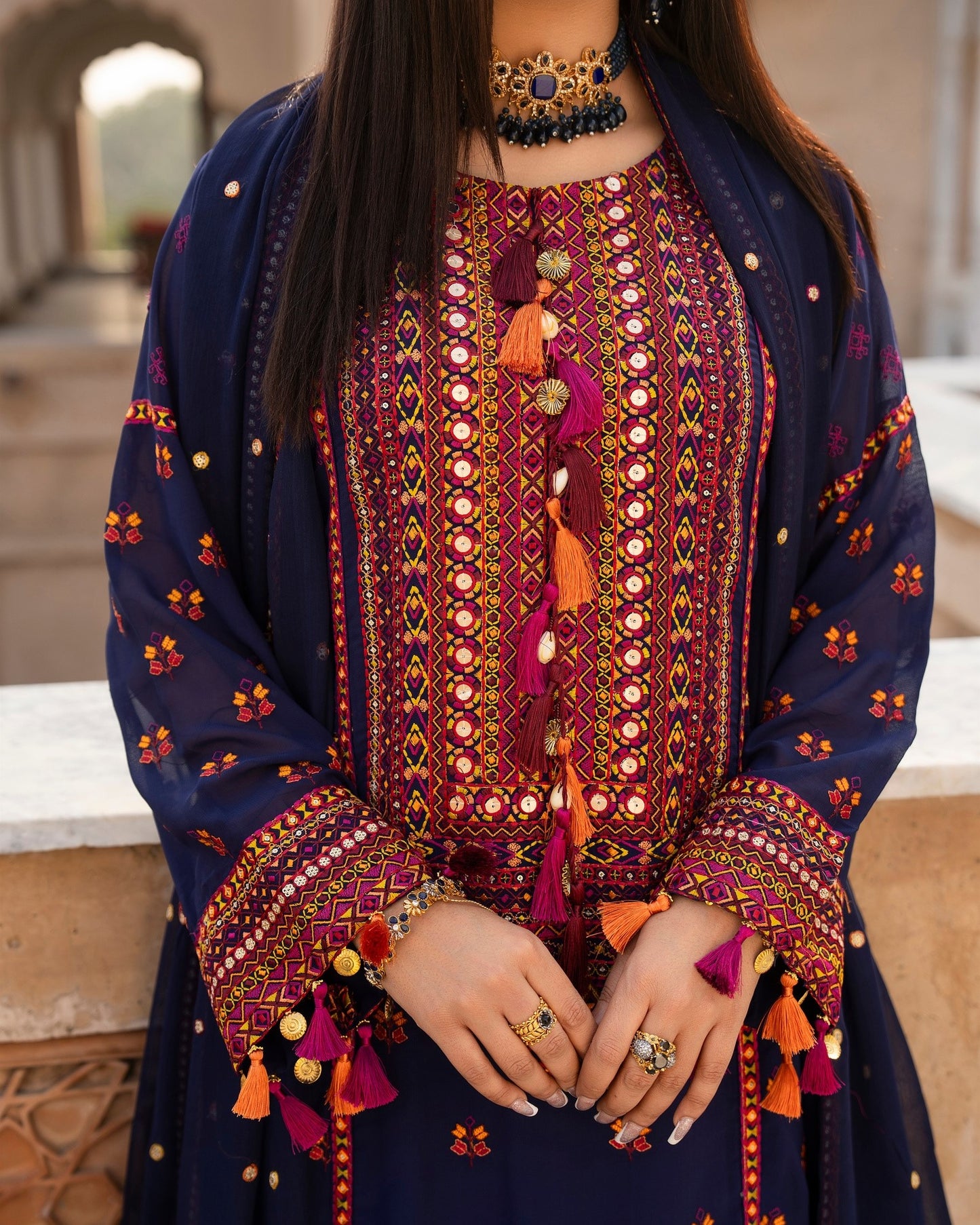 Karma Hayat 495 Dark Sapphire