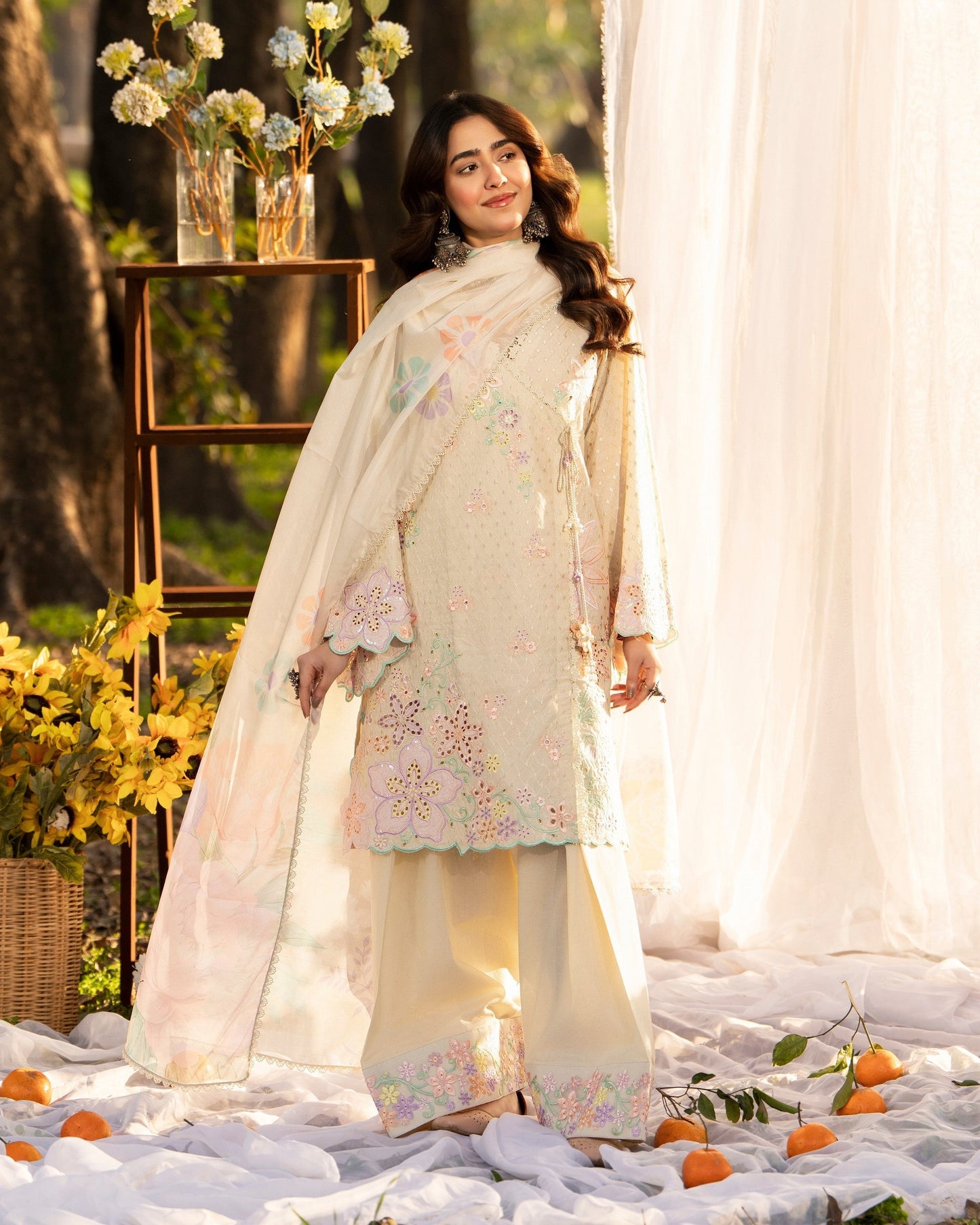 Karma Haya 1545 Egg Shell