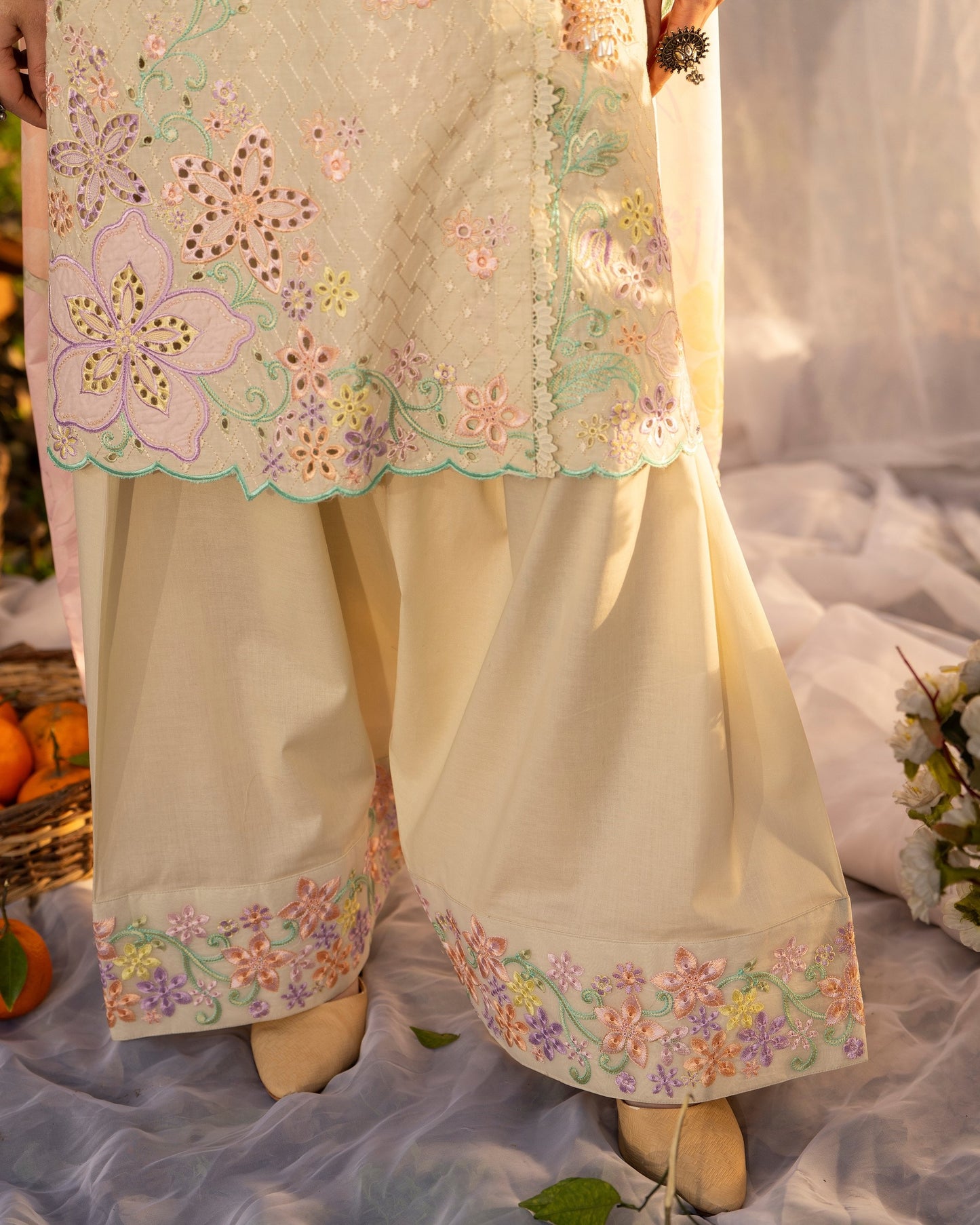 Karma Haya 1545 Egg Shell