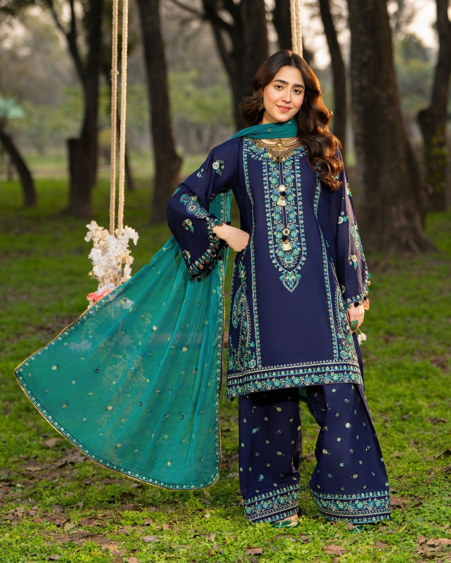 Karma Haya 1548 Dark Blue