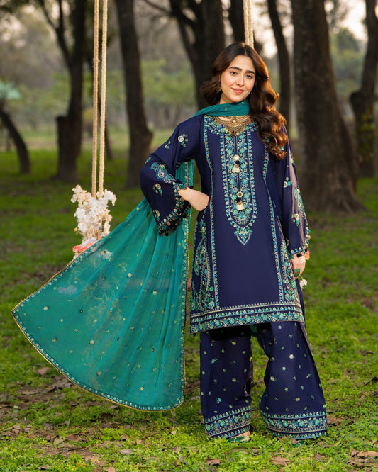 Karma Haya 1548 Dark Blue