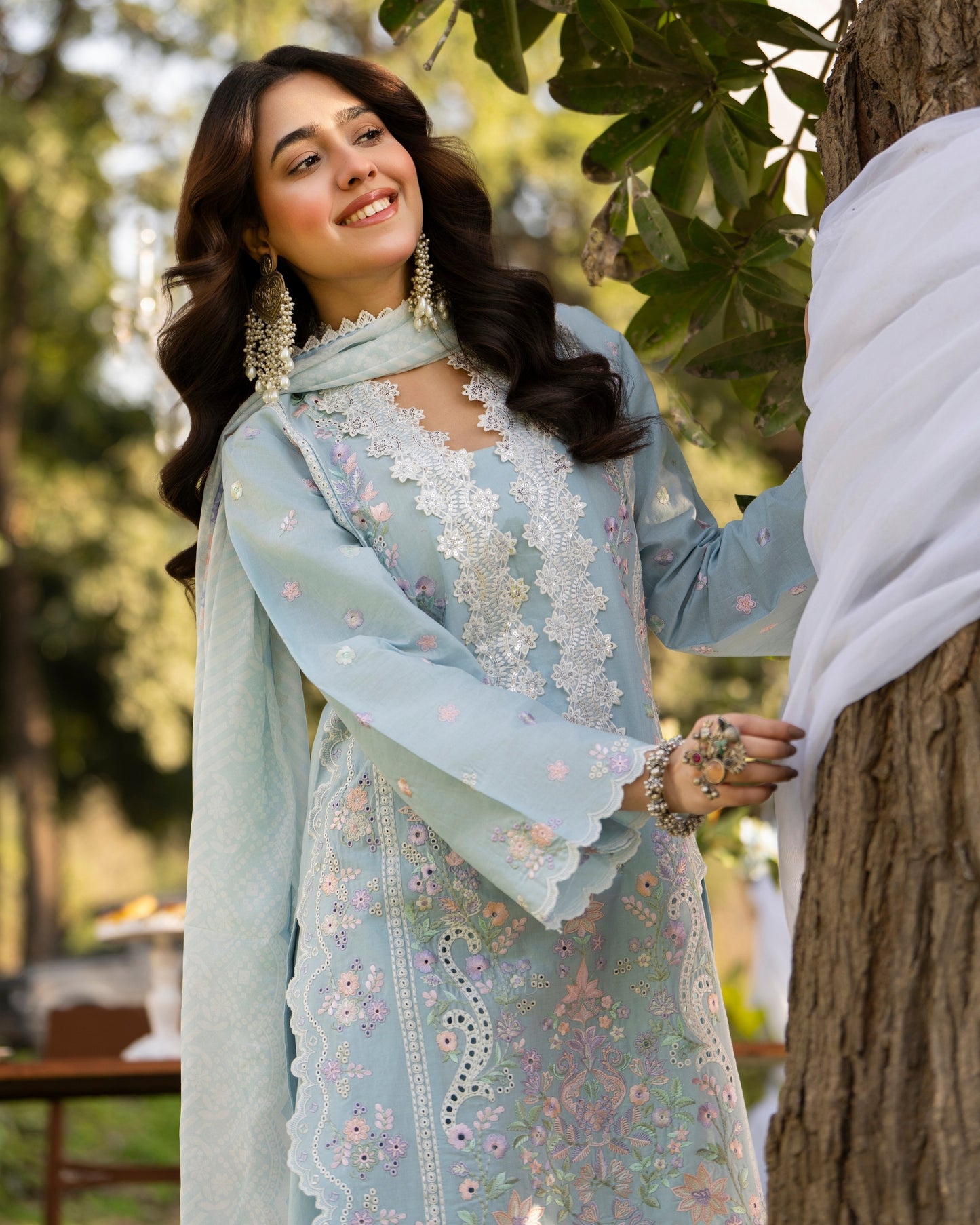 Karma Haya 1543 Baby Blue