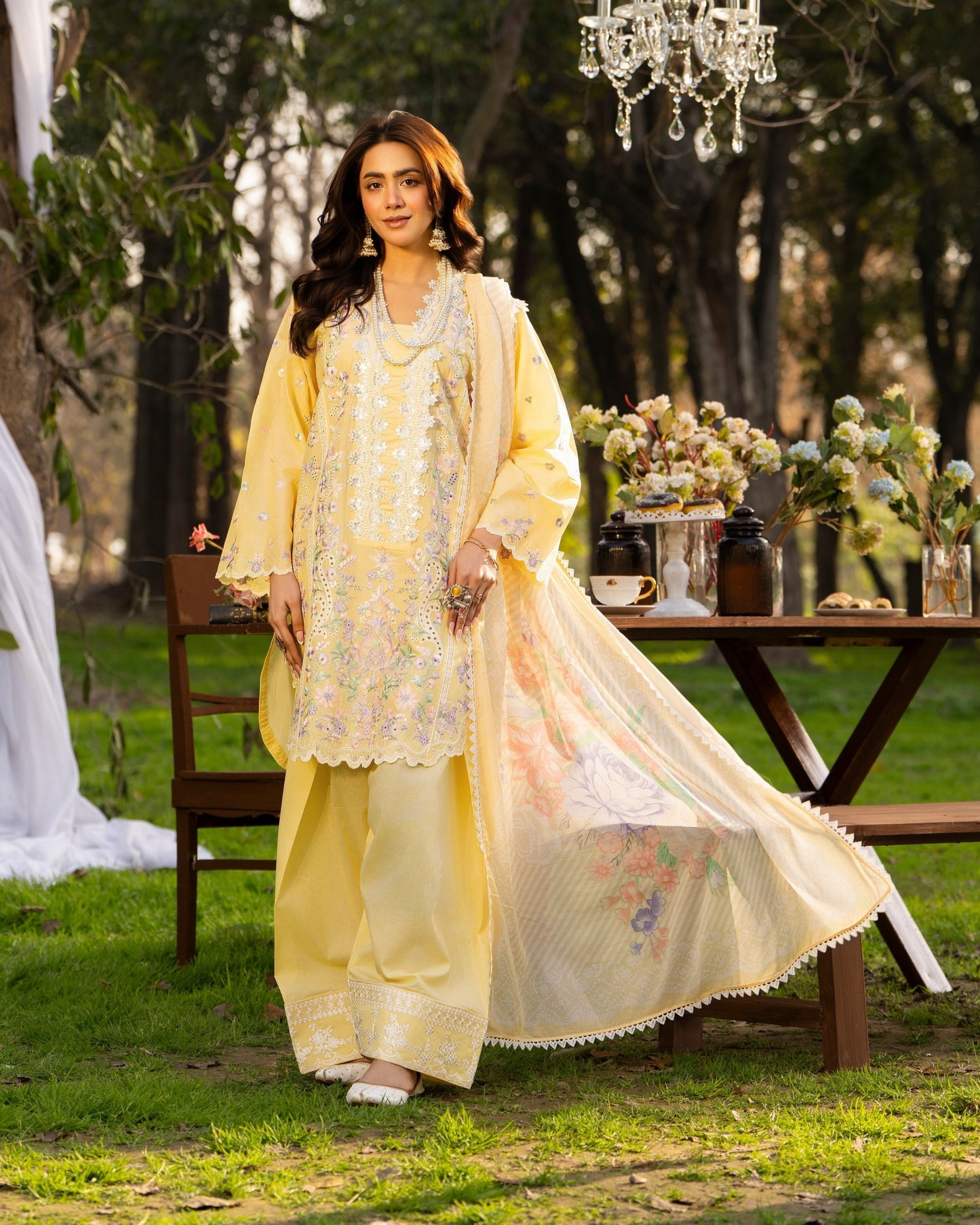 Karma Haya 1543 Bright Yellow