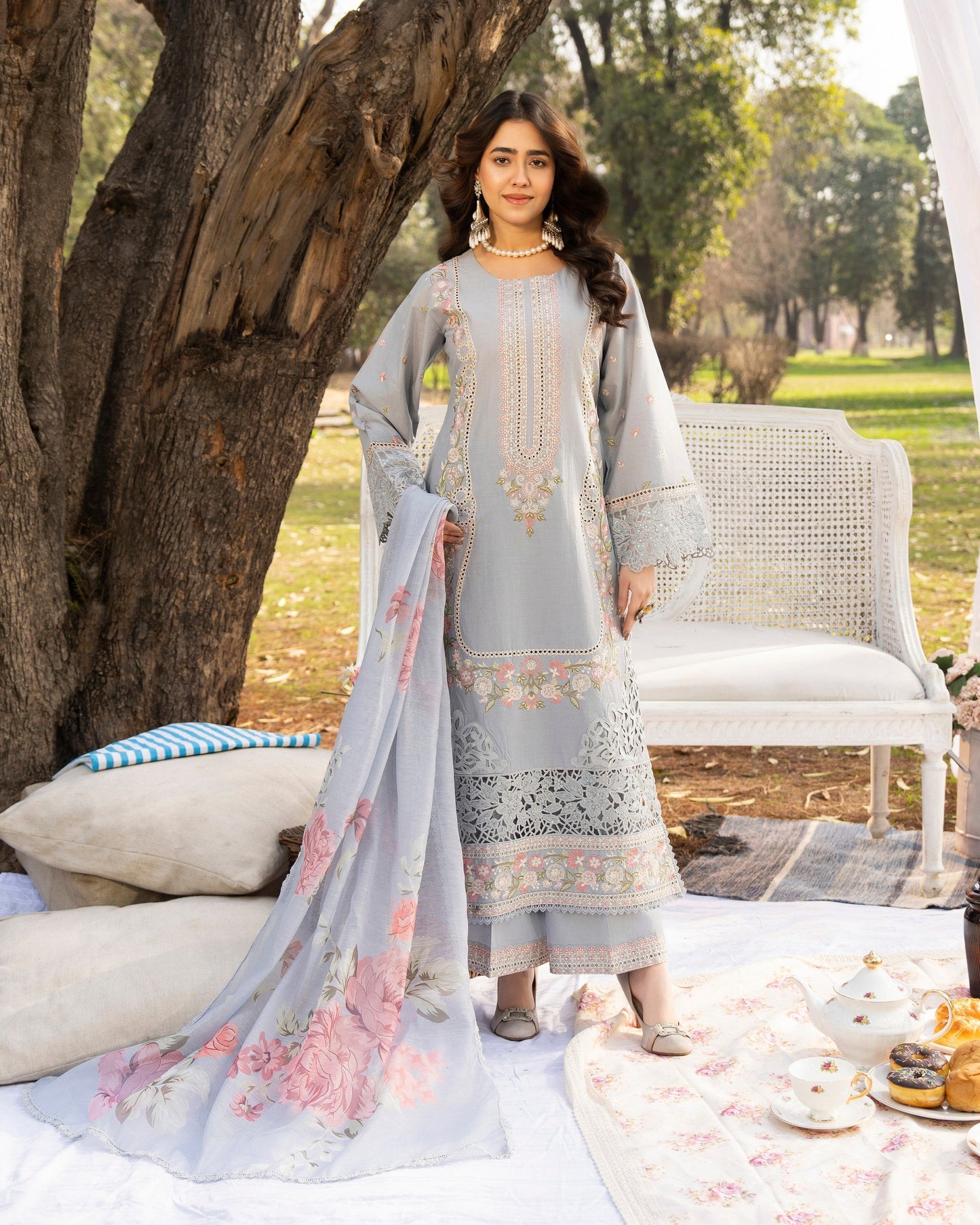 Karma Haya 1546 Ice Blue