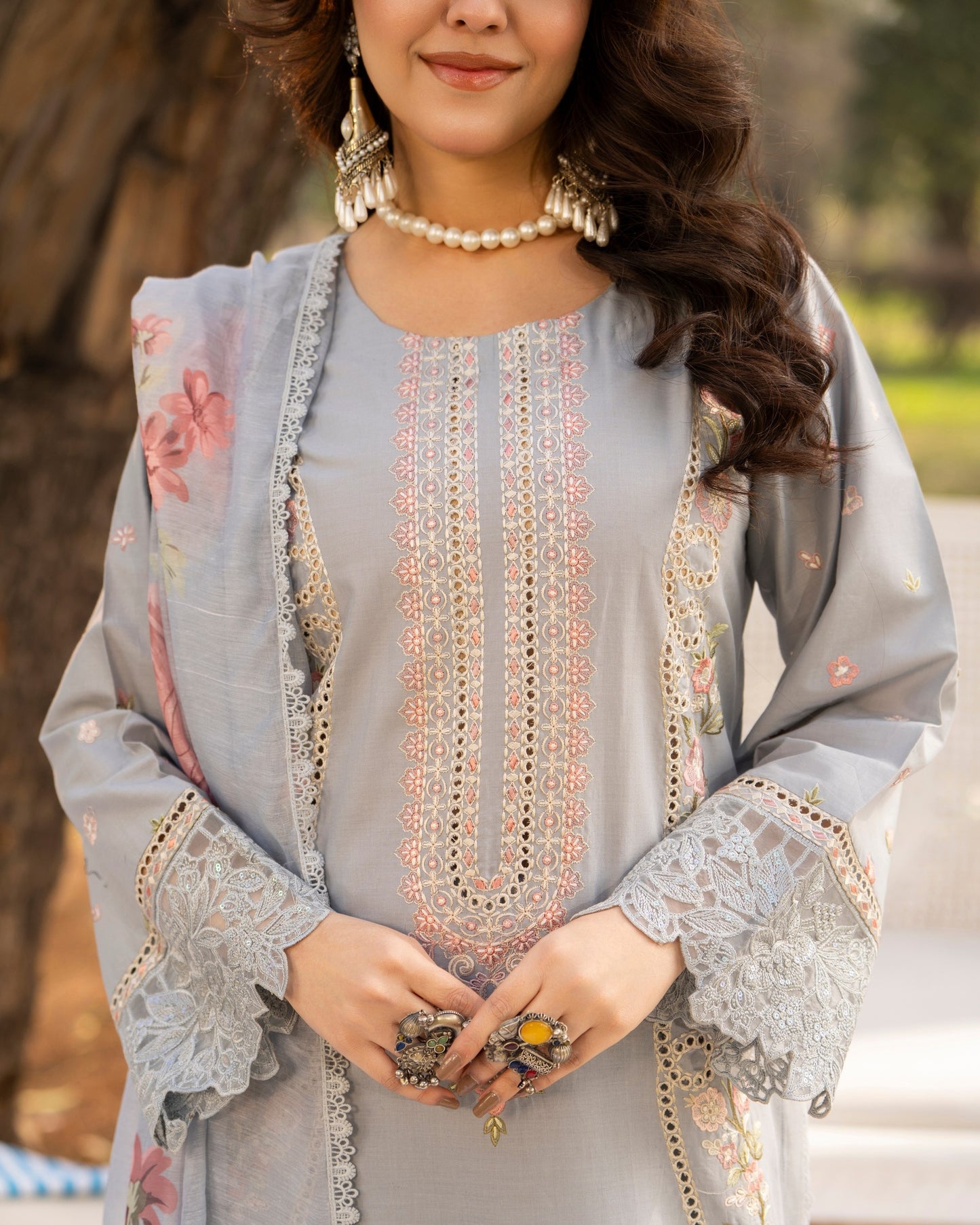 Karma Haya 1546 Ice Blue