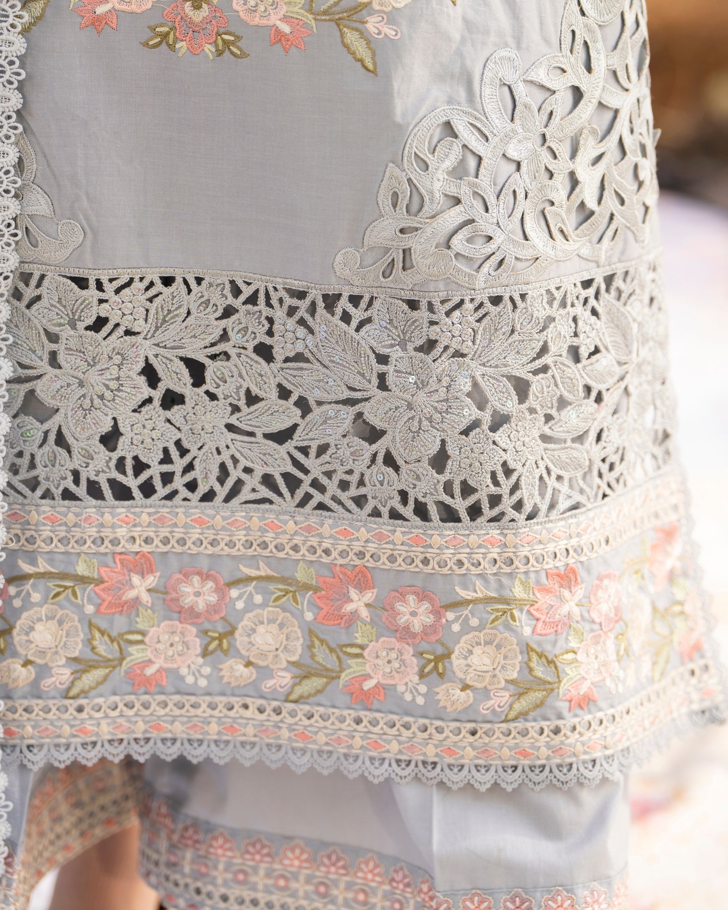 Karma Haya 1546 Ice Blue