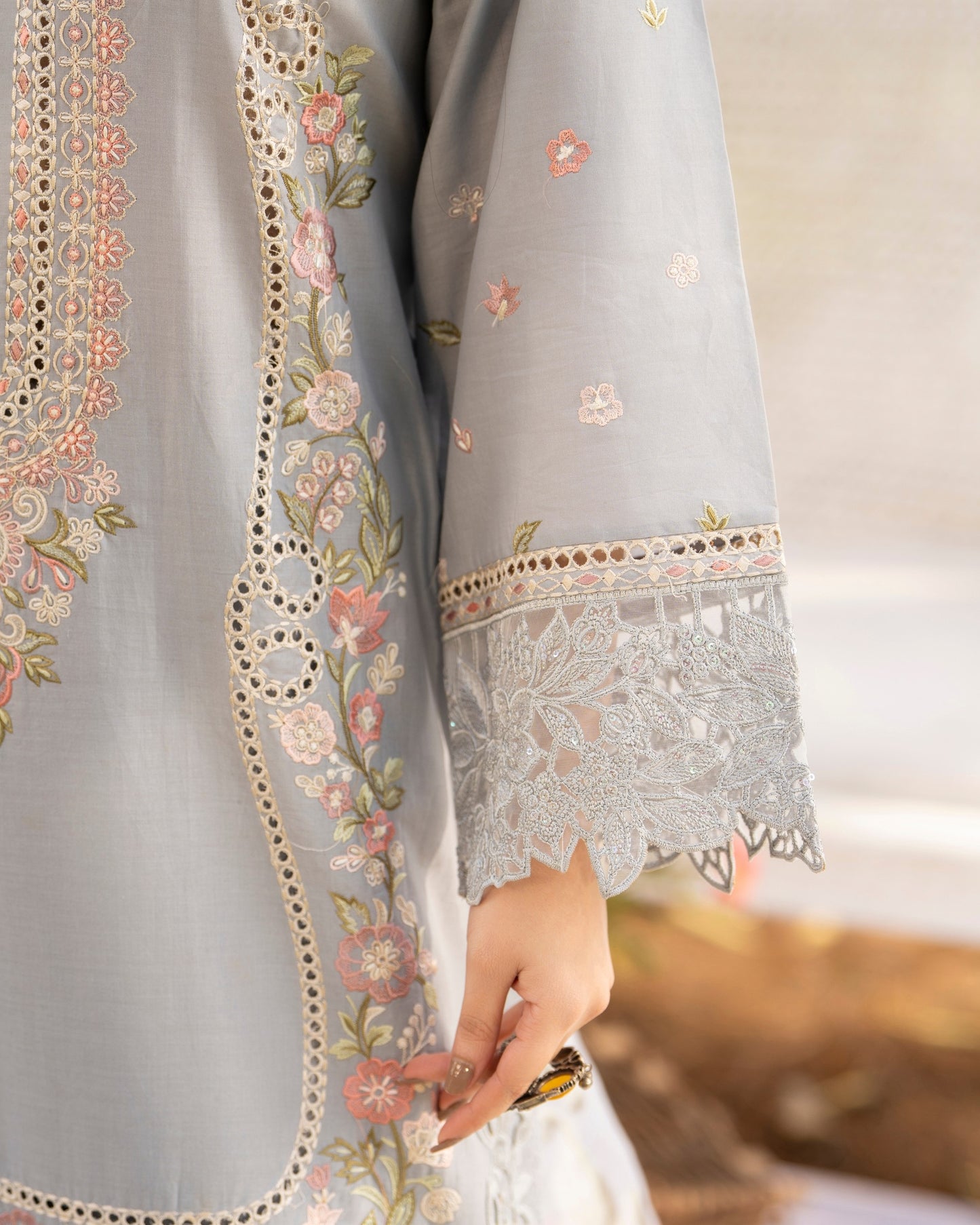 Karma Haya 1546 Ice Blue