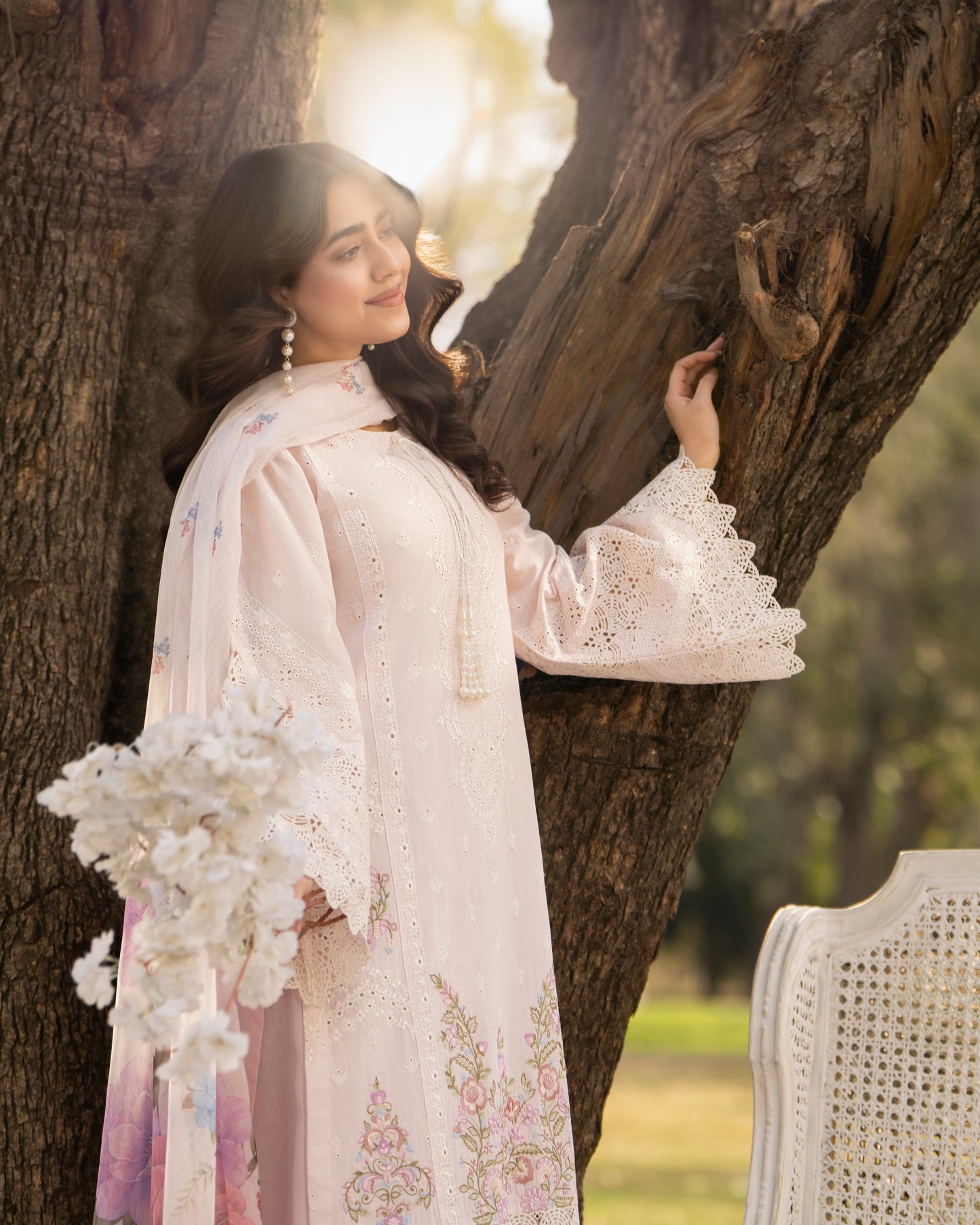 Karma Haya 1540 Pastel Pink