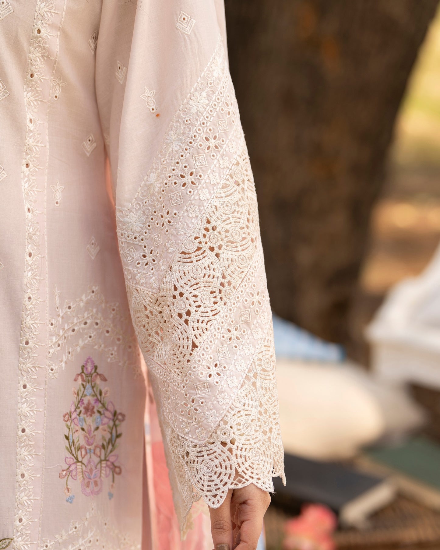 Karma Haya 1540 Pastel Pink