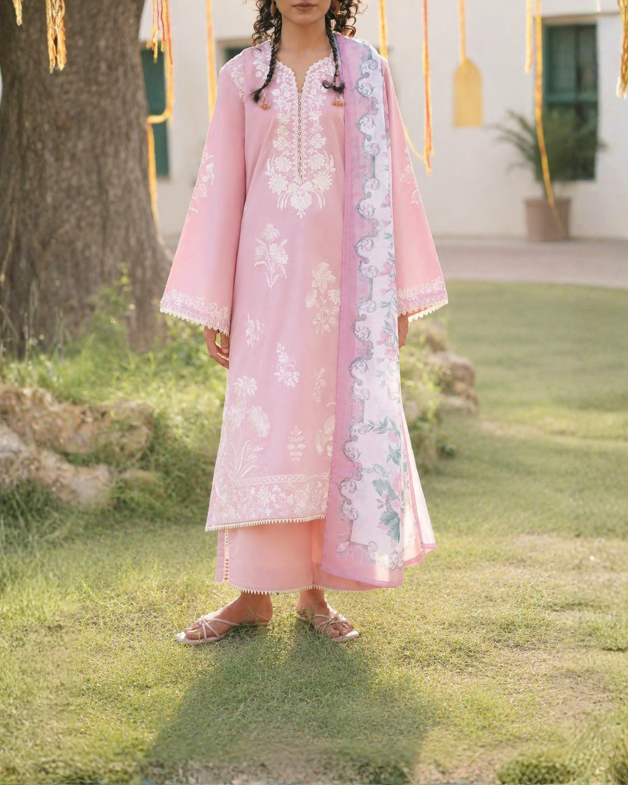 Her Petaline Pink