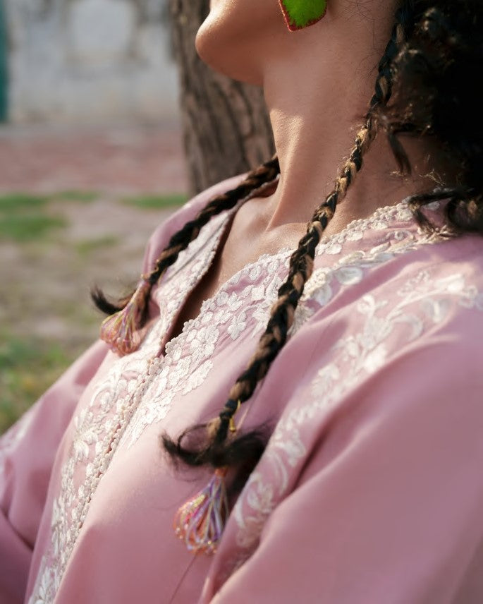 Her Petaline Pink
