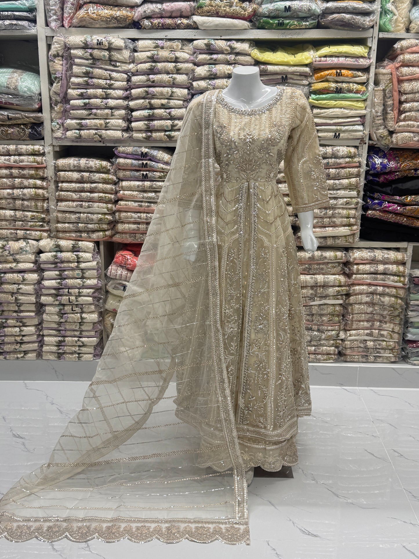 Gulaab-e-Ishq FG 145 Cream